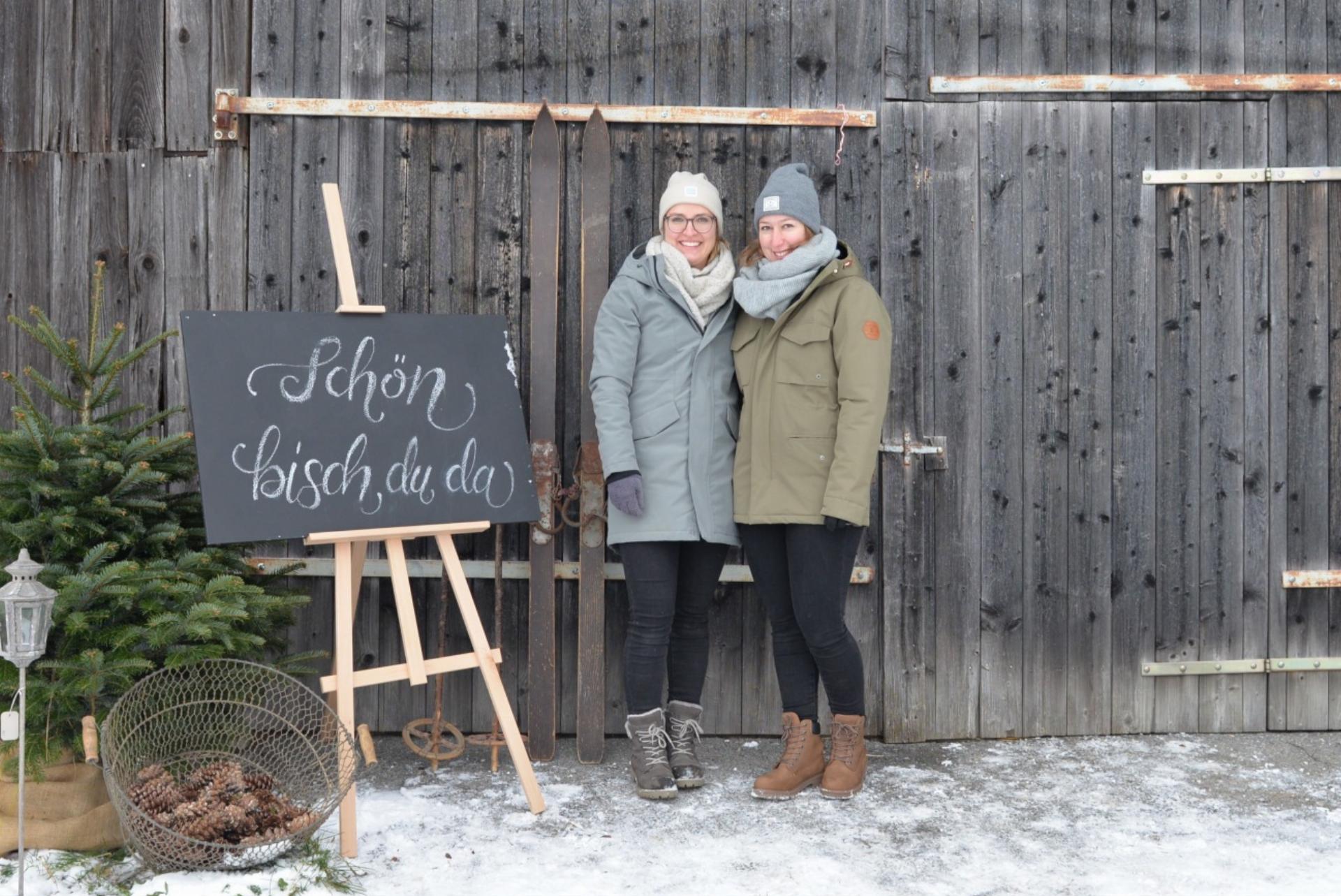 Adventsstimmung in der Heubühne