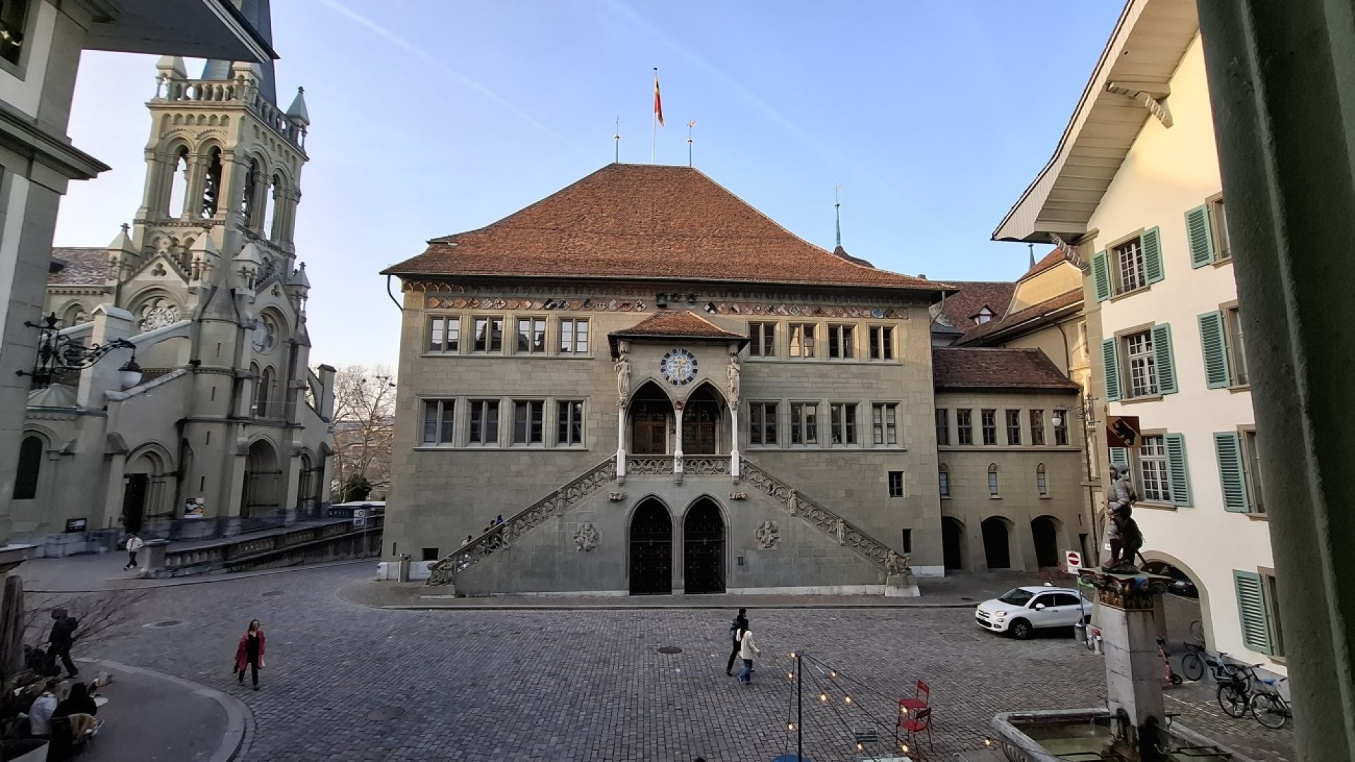 Leid und Freud liegen oft nahe beieinander - Das Bild wird blockiert. – Möglicherweise durch einen aktiven Adblocker.