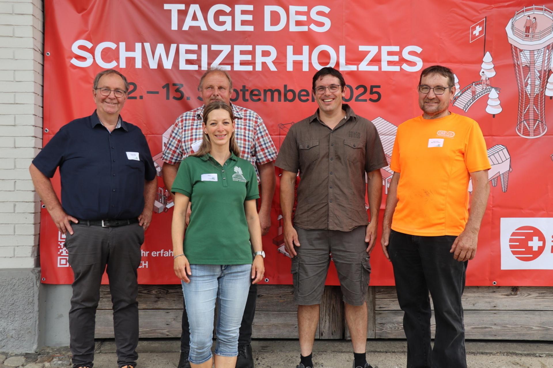 Wälder im Wandel