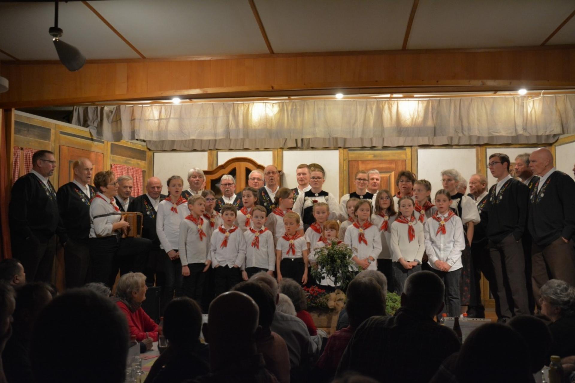 «Vo zersch bis zletscht» im Thalgraben - Das Bild wird blockiert. – Möglicherweise durch einen aktiven Adblocker.