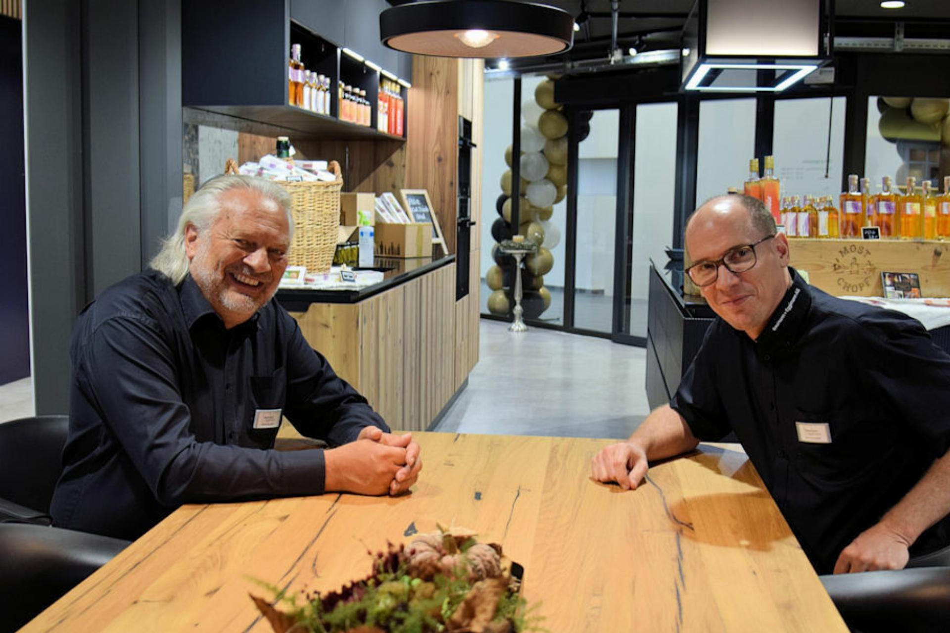 Hausmesse der Baumann + Eggimann AG in Lyssach - Das Bild wird blockiert. – Möglicherweise durch einen aktiven Adblocker.