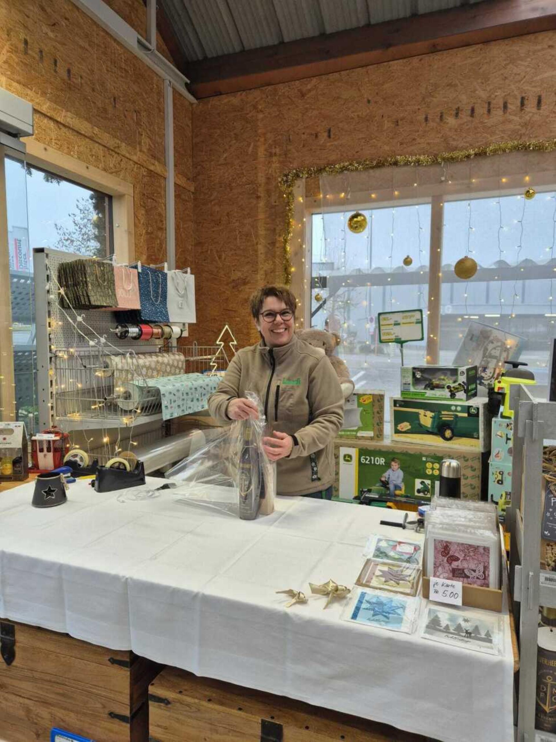 Mit der LANDI durch die Adventszeit - Das Bild wird blockiert. – Möglicherweise durch einen aktiven Adblocker.