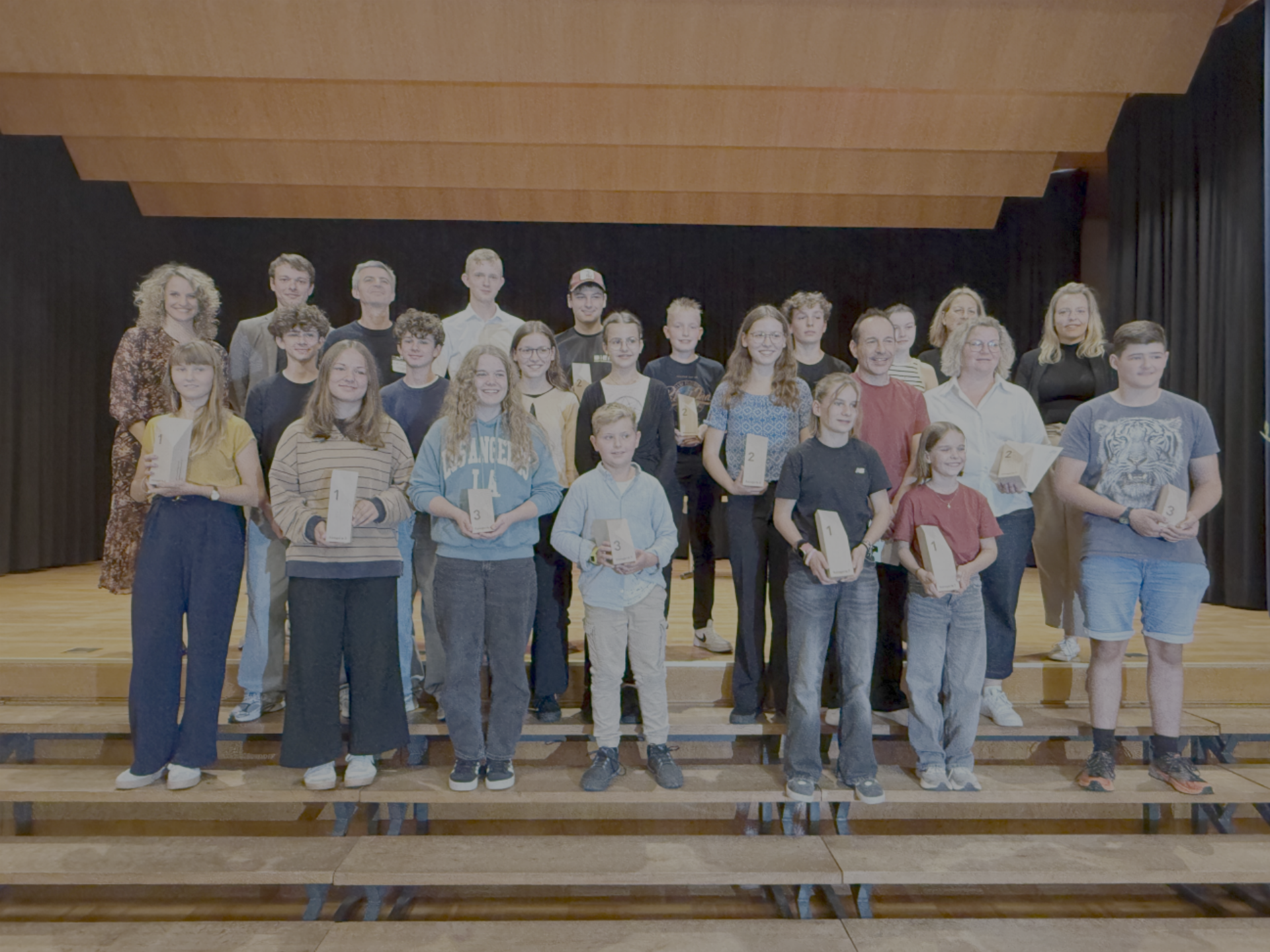Emmentalischer Musikwettbewerb mit 45 Solisten/-innen und vier Ensembles - Das Bild wird blockiert. – Möglicherweise durch einen aktiven Adblocker.