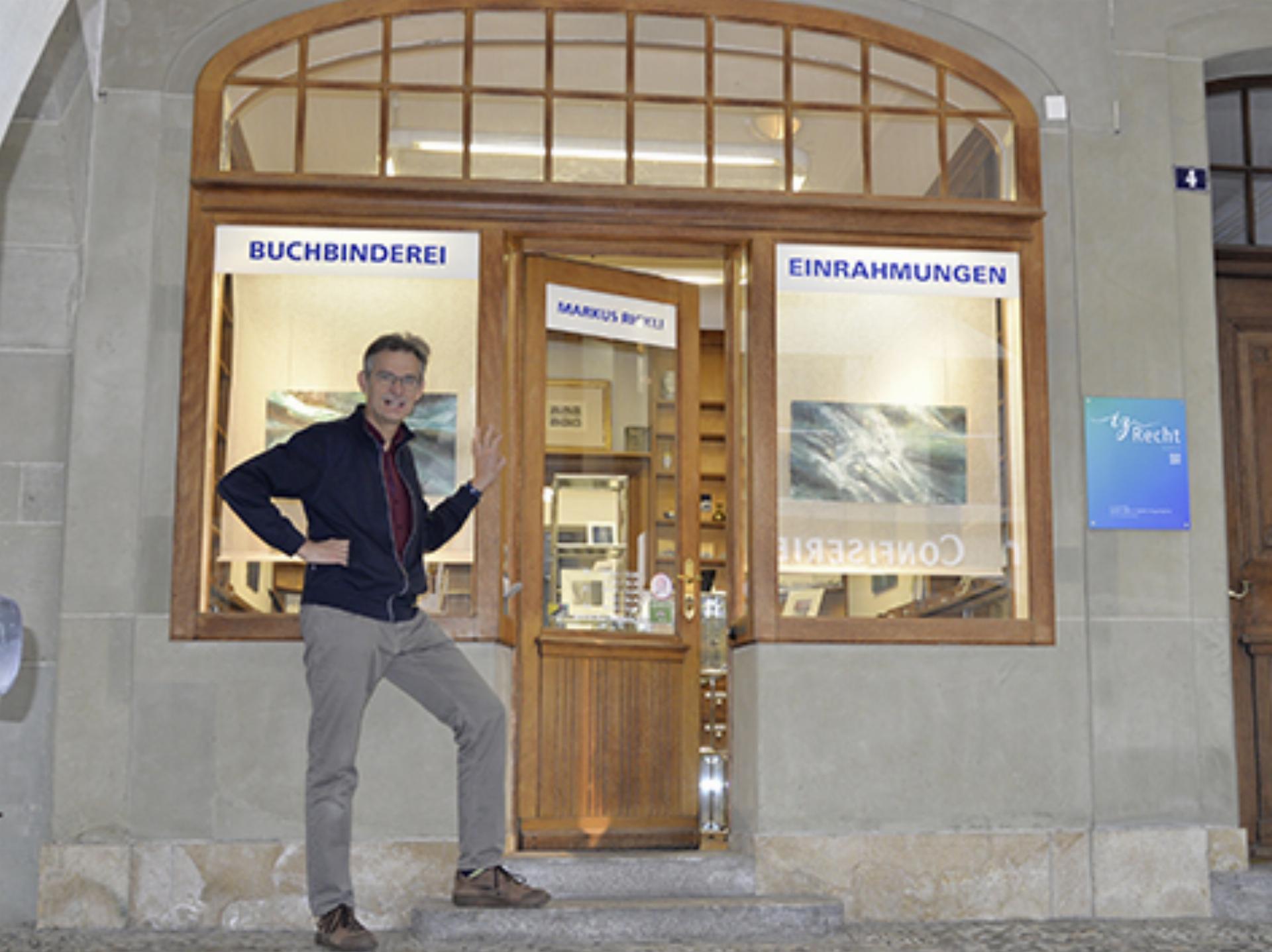 30 Jahre Atelier Rickli