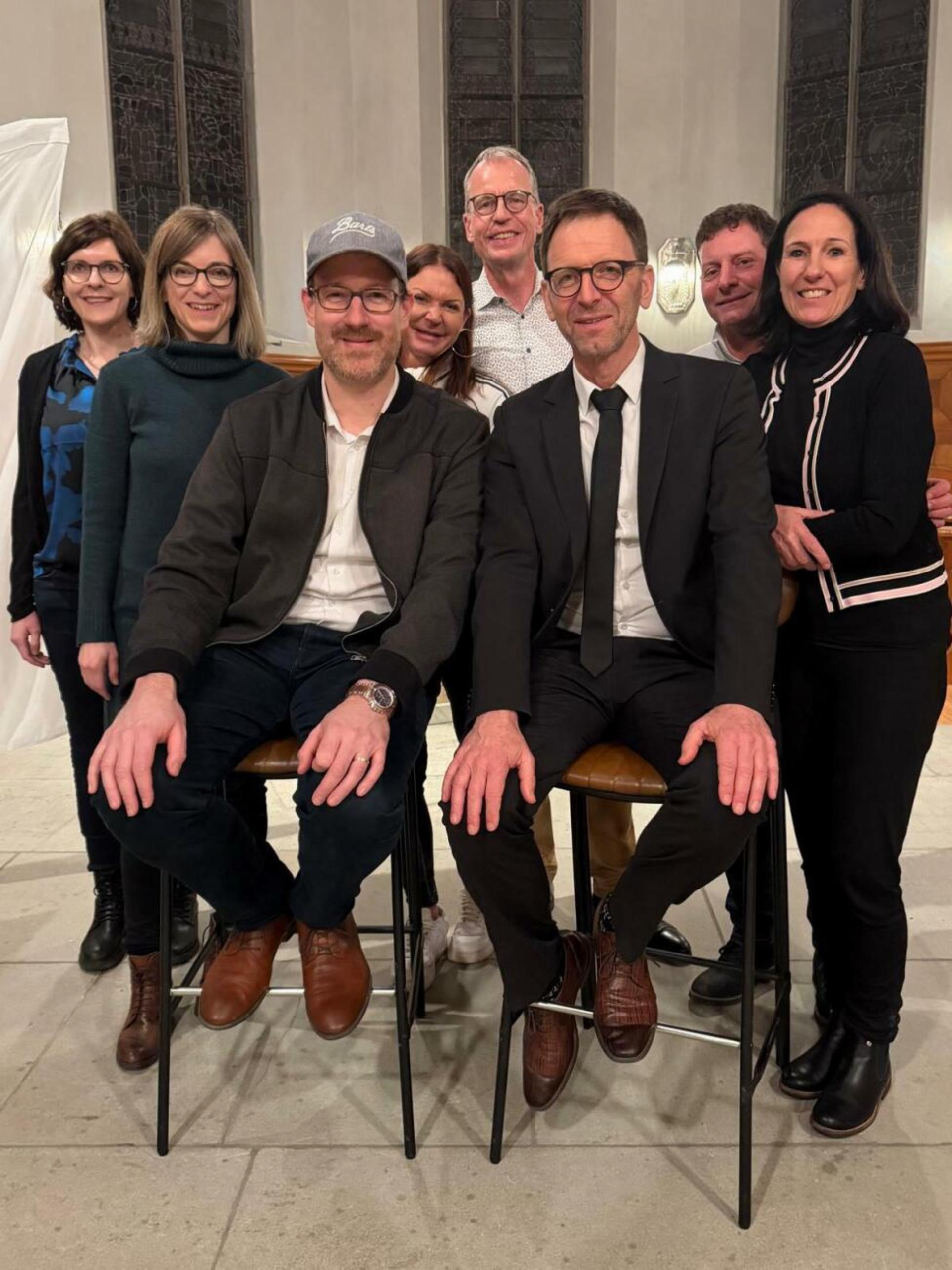 Berner Chansons in Hindelbank - Das Bild wird blockiert. – Möglicherweise durch einen aktiven Adblocker.