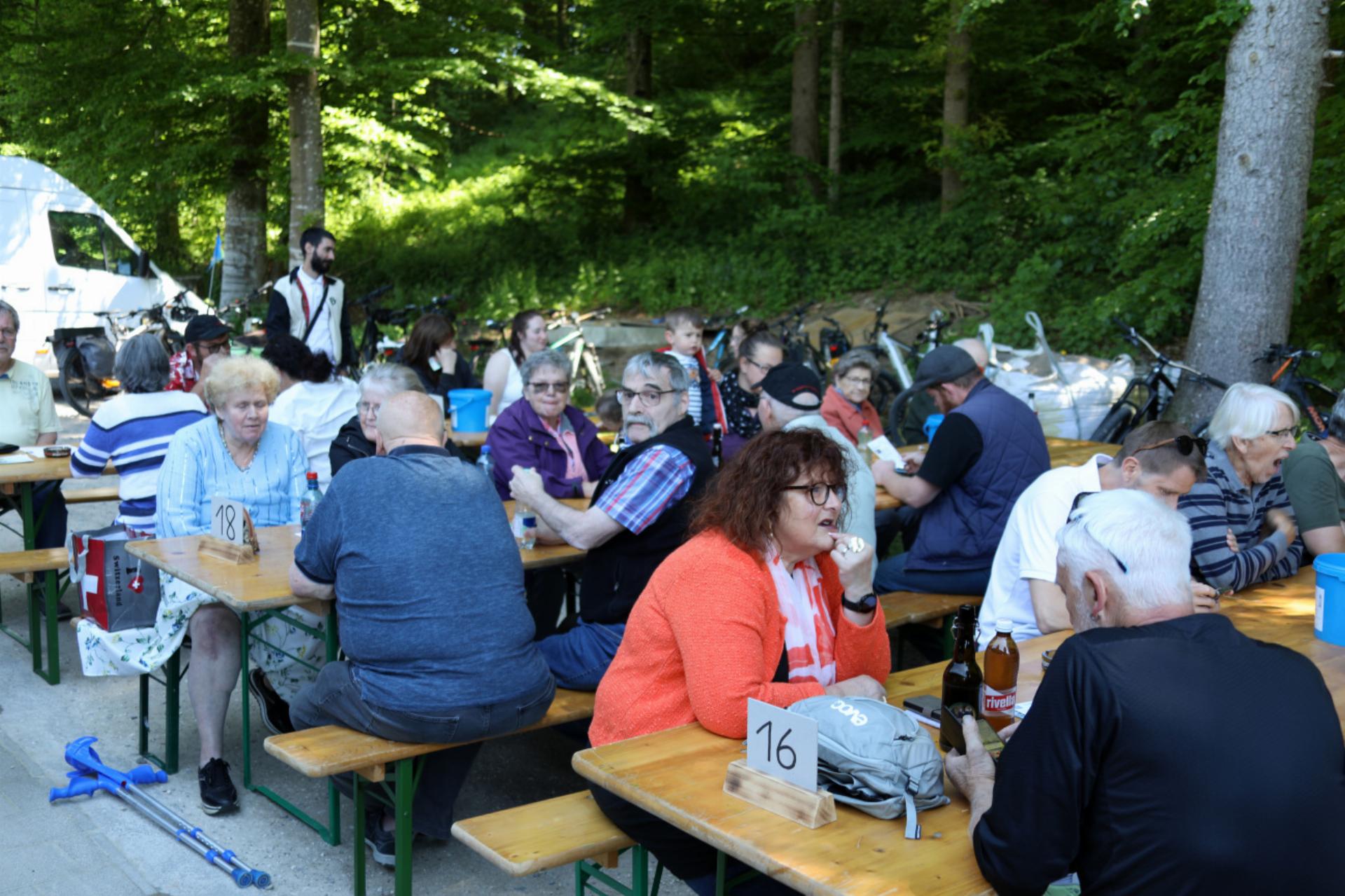 Beliebtes Muttertags-Zwirbelen