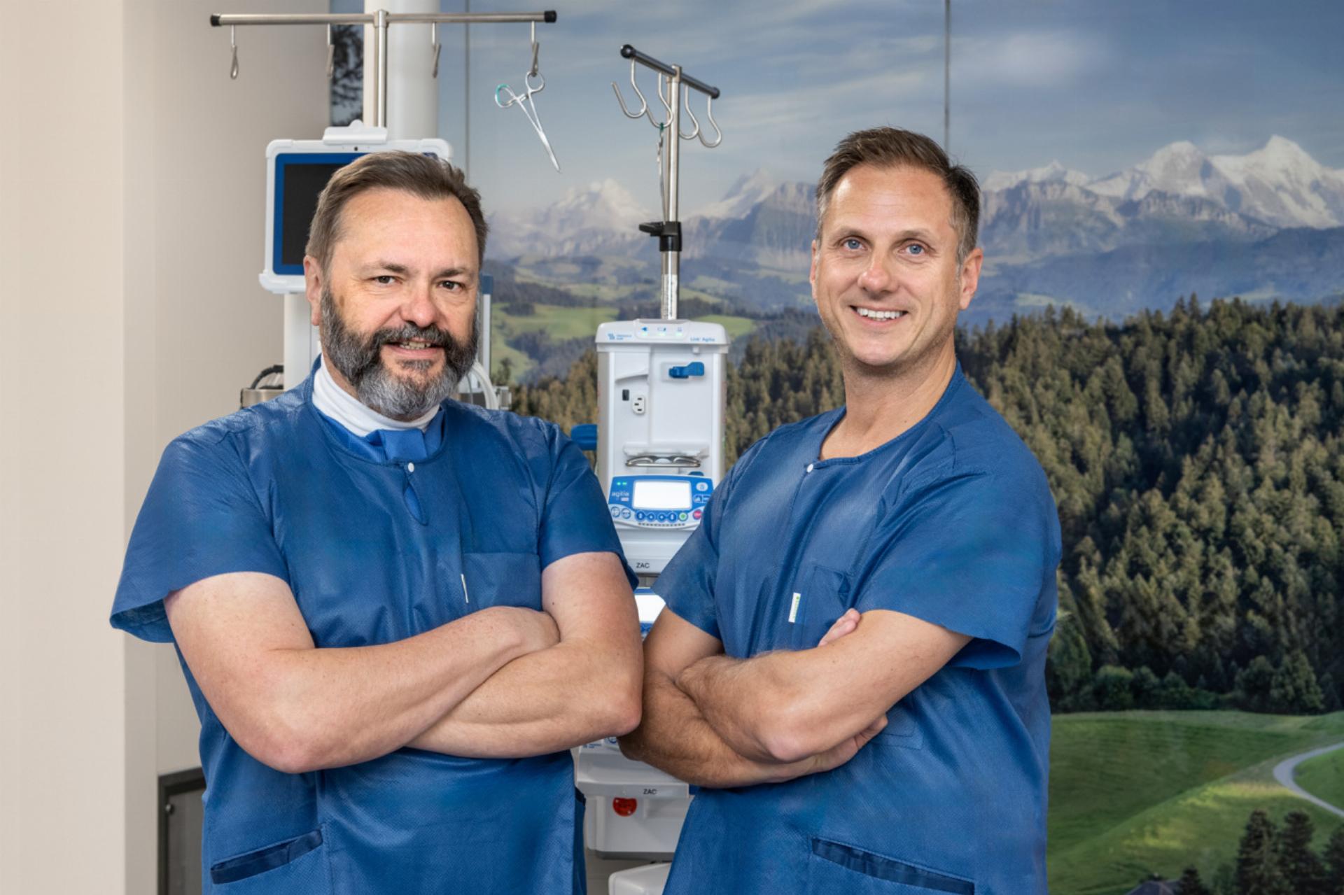 Moderne Technologien in der Chirurgie