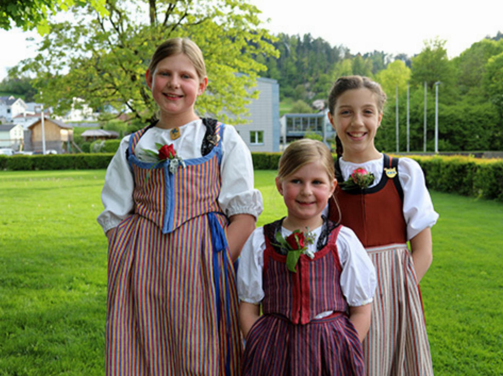 100 Jahre Jodlerklub Oberburg – die Bildergalerie