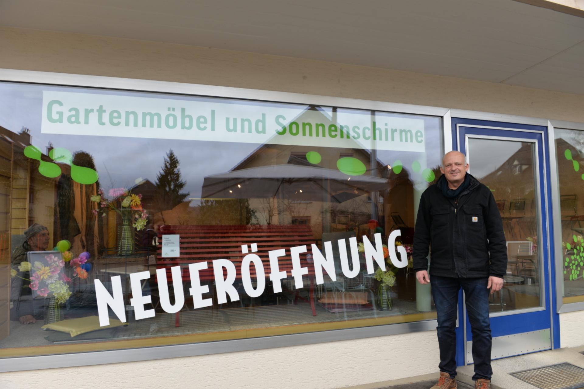 Bereit für den Frühling mit neuen Gartenmöbeln - Das Bild wird blockiert. – Möglicherweise durch einen aktiven Adblocker.