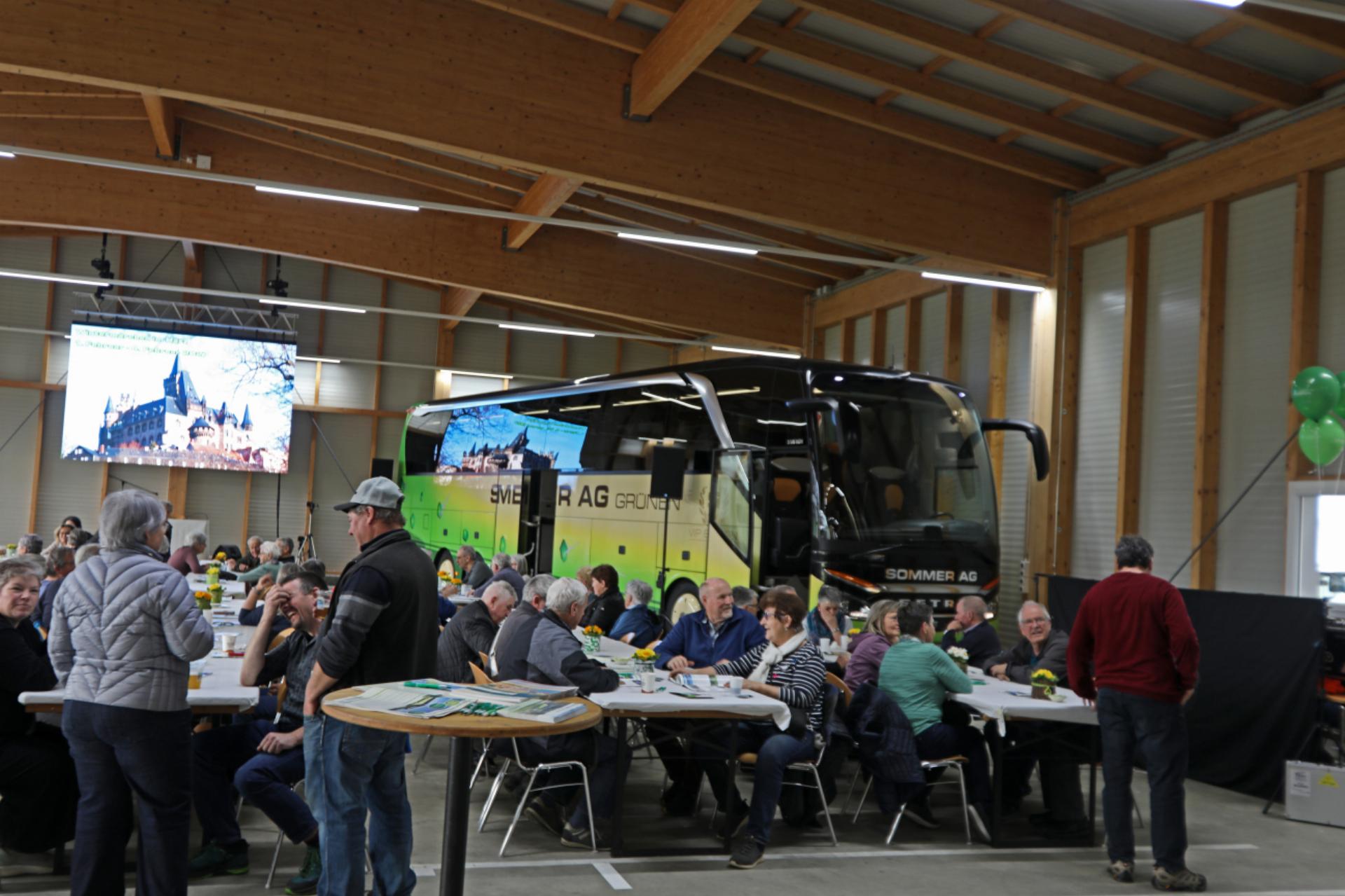 Tag der offenen Tür bei der Sommer AG - Das Bild wird blockiert. – Möglicherweise durch einen aktiven Adblocker.