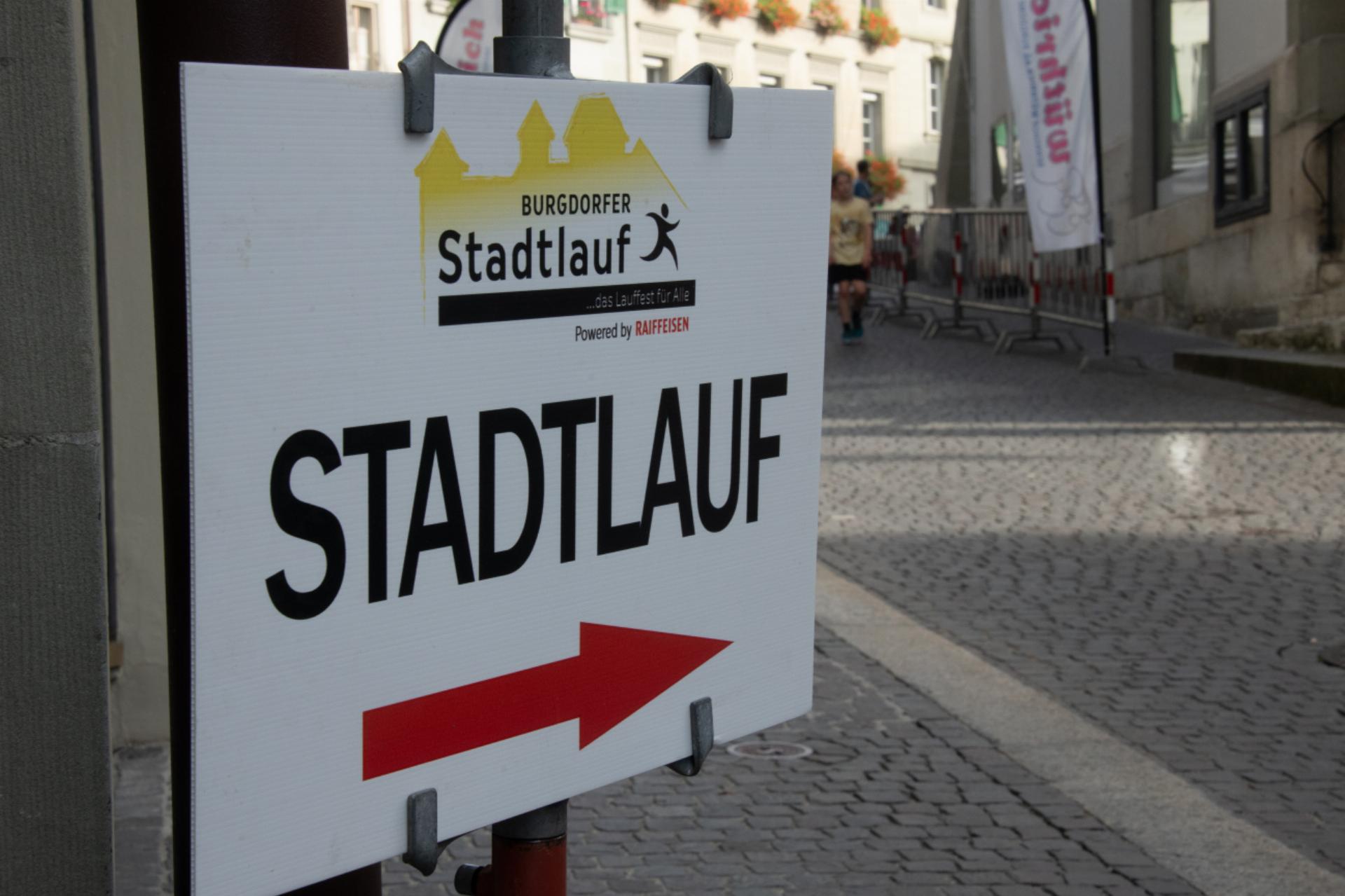 Der 43. Burgdorfer Stadtlauf war ein grosser Erfolg  - Das Bild wird blockiert. – Möglicherweise durch einen aktiven Adblocker.
