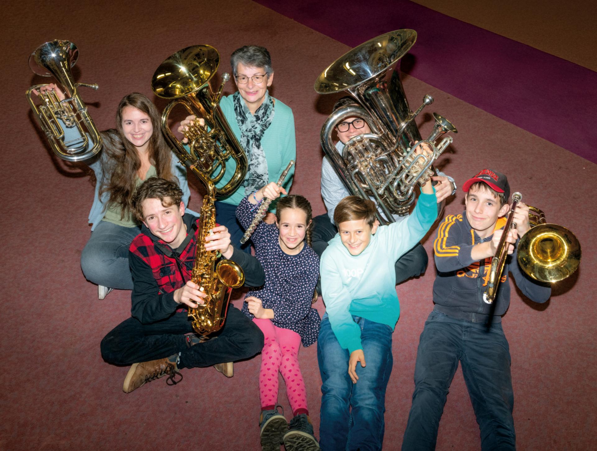 «Blasmusig fägt» - Das Bild wird blockiert. – Möglicherweise durch einen aktiven Adblocker.