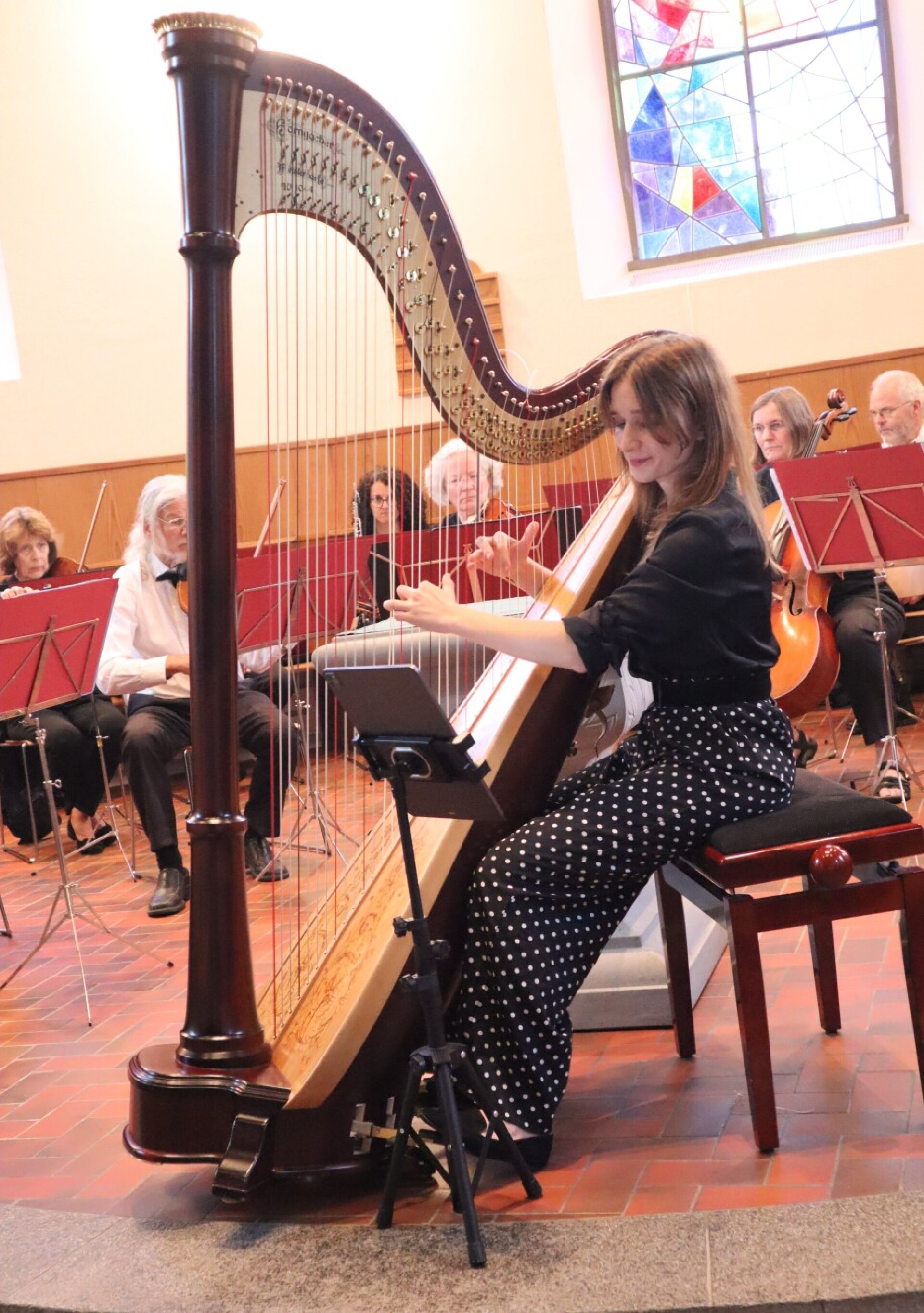 Abendkonzert in der Kirche Rüegsau