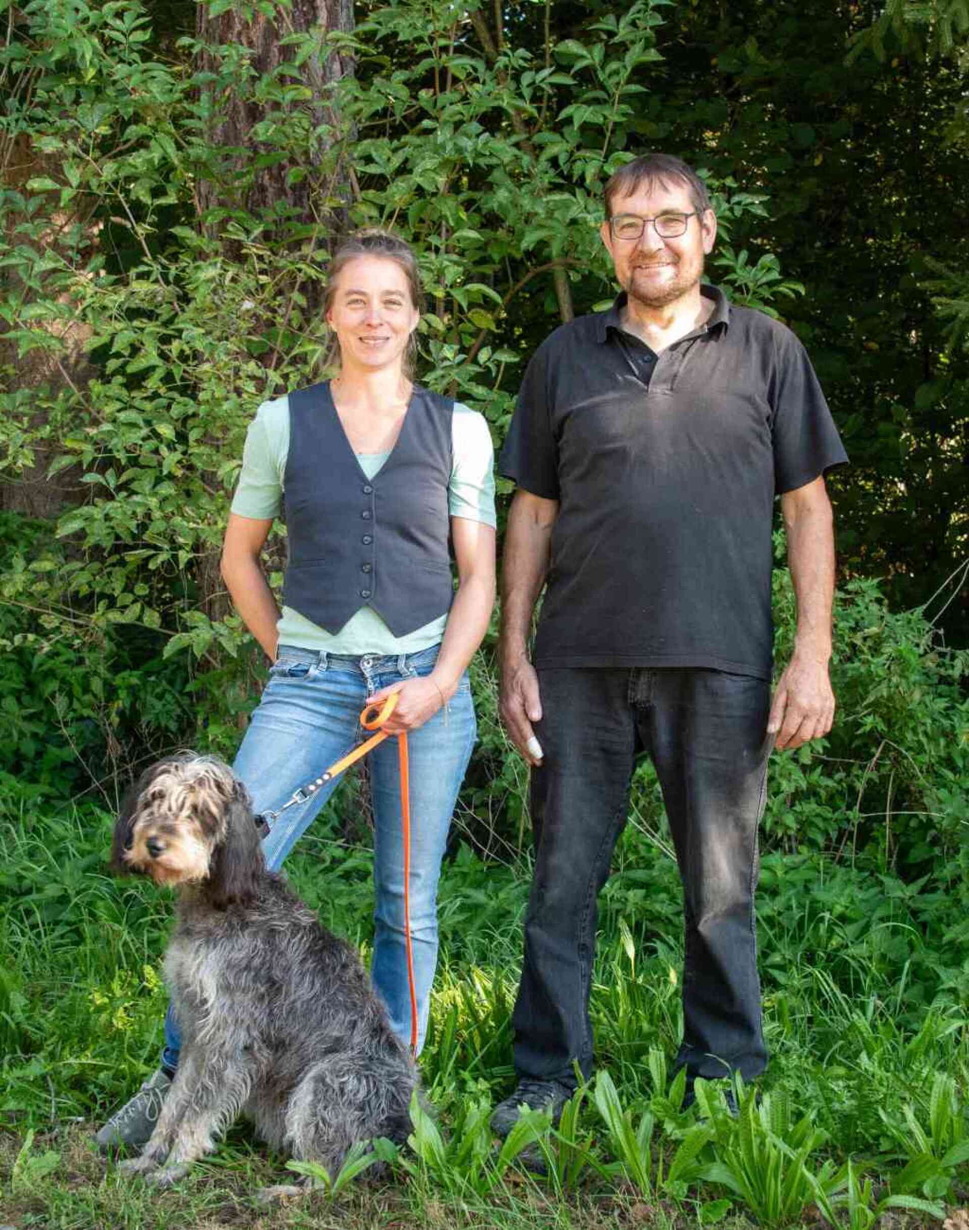 Jubiläums-Waldrundgang der Waldbesitzervereinigung Region Burgdorf  - Das Bild wird blockiert. – Möglicherweise durch einen aktiven Adblocker.