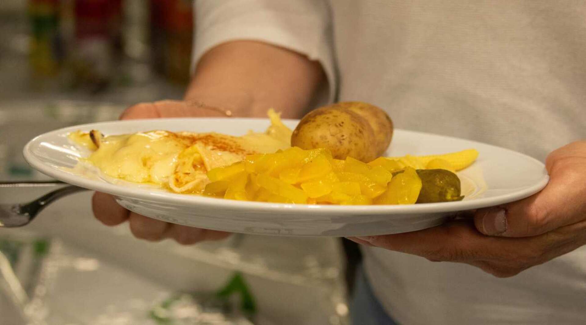 Der Käse schmolz und die Stimmung stieg - Das Bild wird blockiert. – Möglicherweise durch einen aktiven Adblocker.