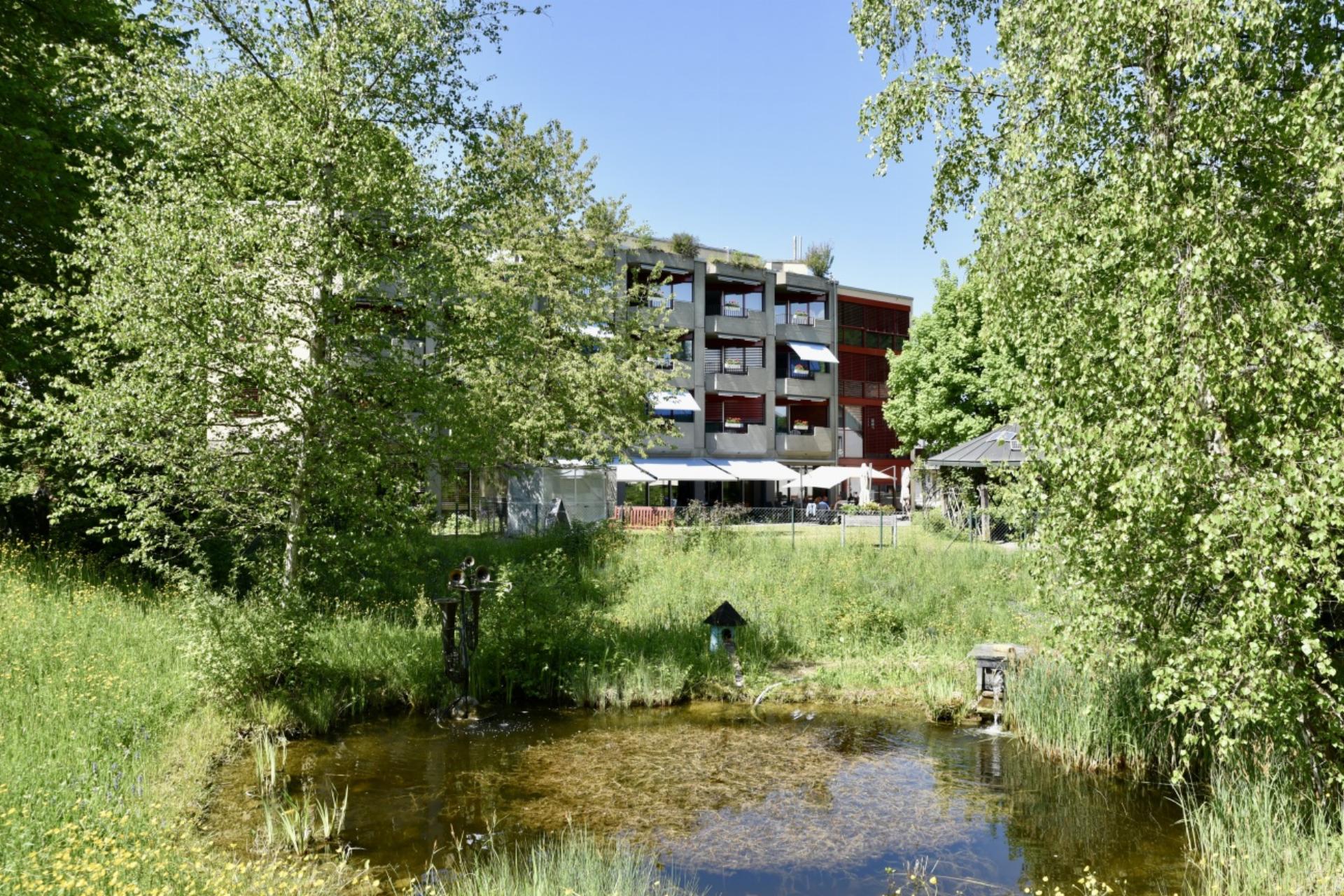 «Härzli-Projekt» gewinnt CURAVIVA Innovationspreis - Das Bild wird blockiert. – Möglicherweise durch einen aktiven Adblocker.