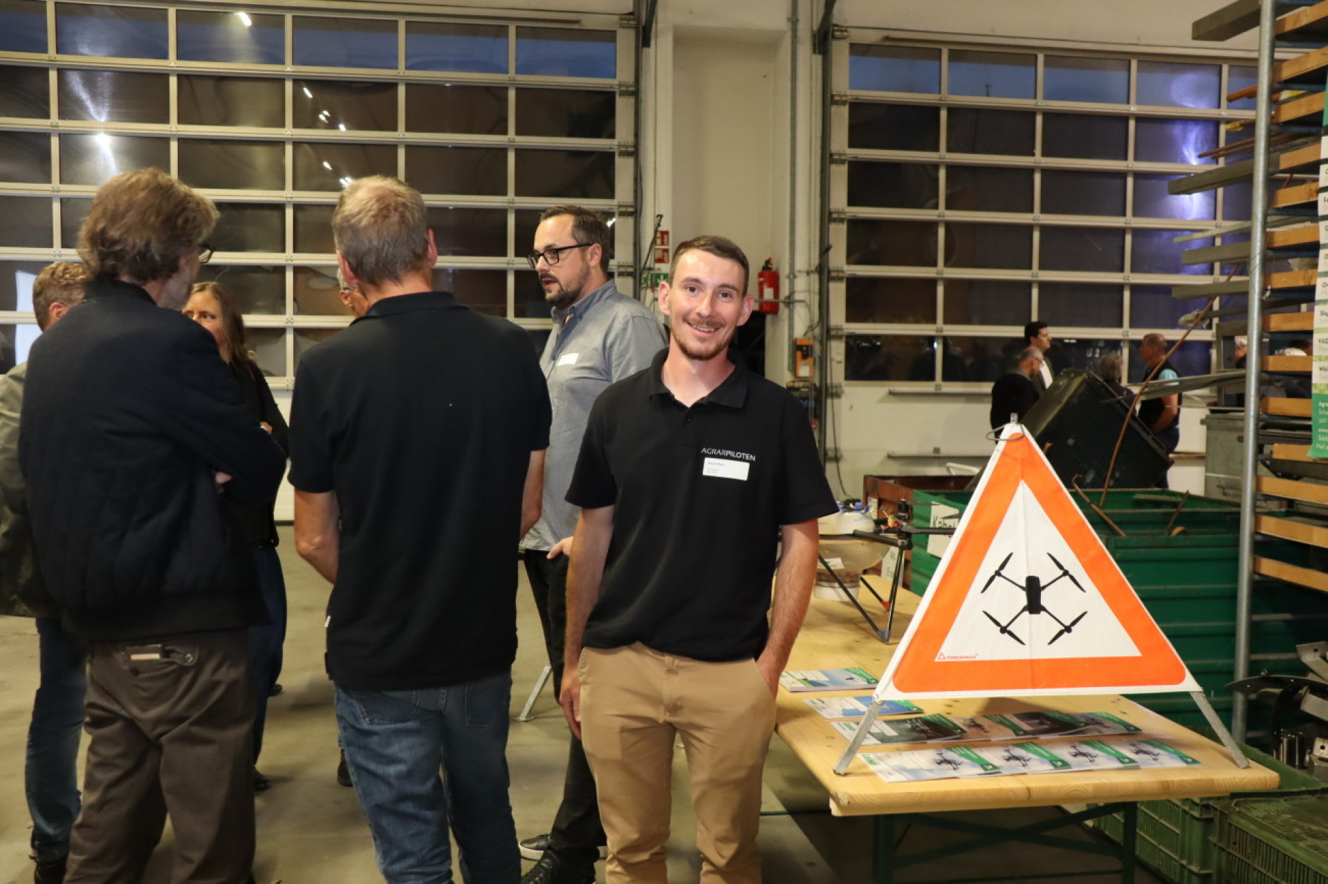 Startups inspirieren die Regionalkonferenz - Das Bild wird blockiert. – Möglicherweise durch einen aktiven Adblocker.