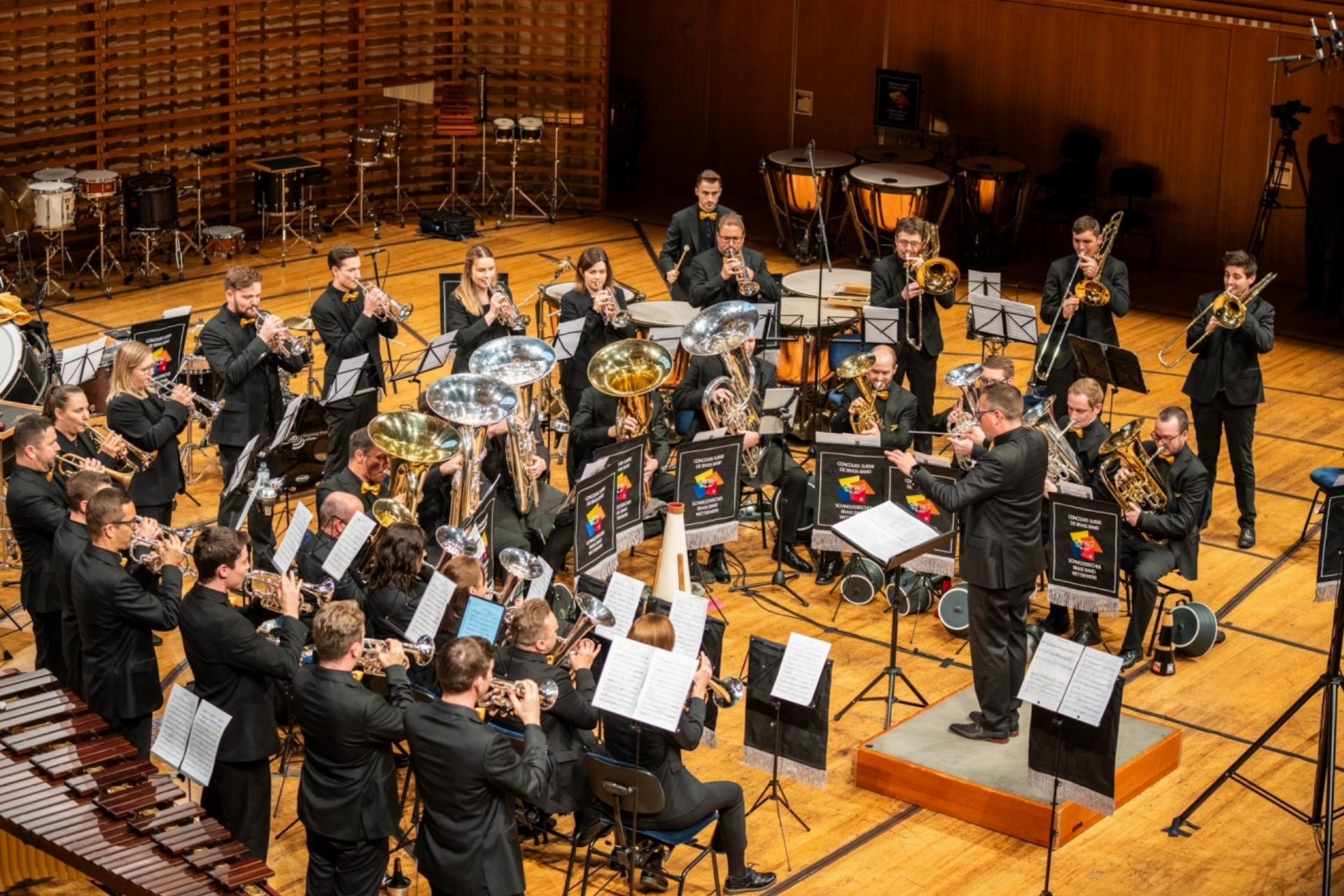 Adventskonzerte der Brass Band Emmental