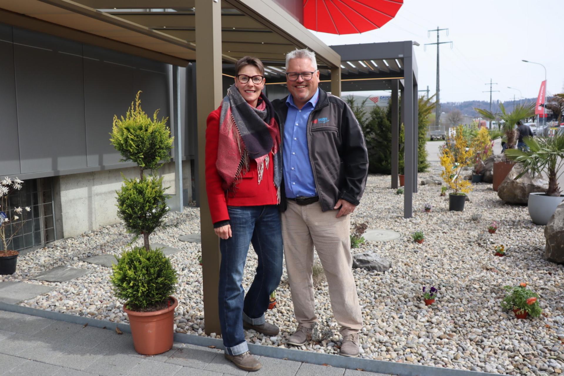 Frühlingsausstellungen bei Zaugg Storenbau - Das Bild wird blockiert. – Möglicherweise durch einen aktiven Adblocker.