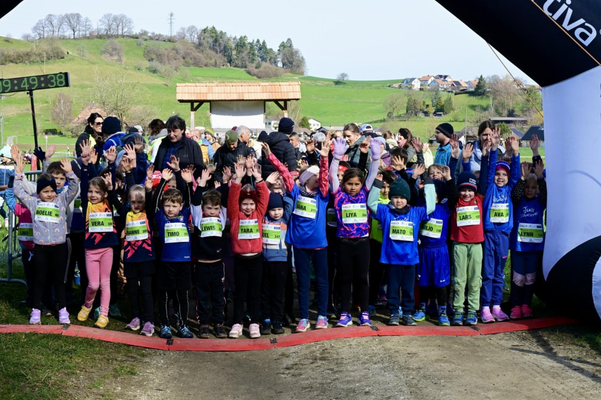 5. Thorberg-Trail: Frühlingsgefühle und Wintererwachen - Das Bild wird blockiert. – Möglicherweise durch einen aktiven Adblocker.