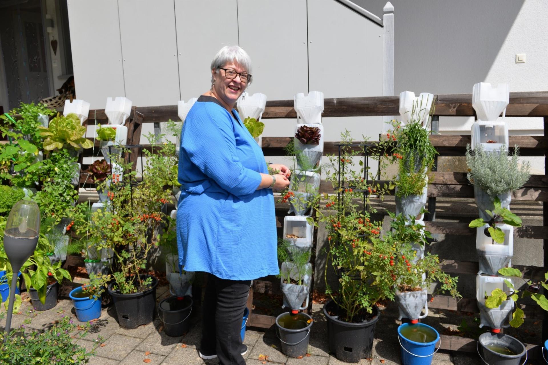 Der Wandgarten – ein innovatives Gartenprojekt aus Koppigen - Das Bild wird blockiert. – Möglicherweise durch einen aktiven Adblocker.