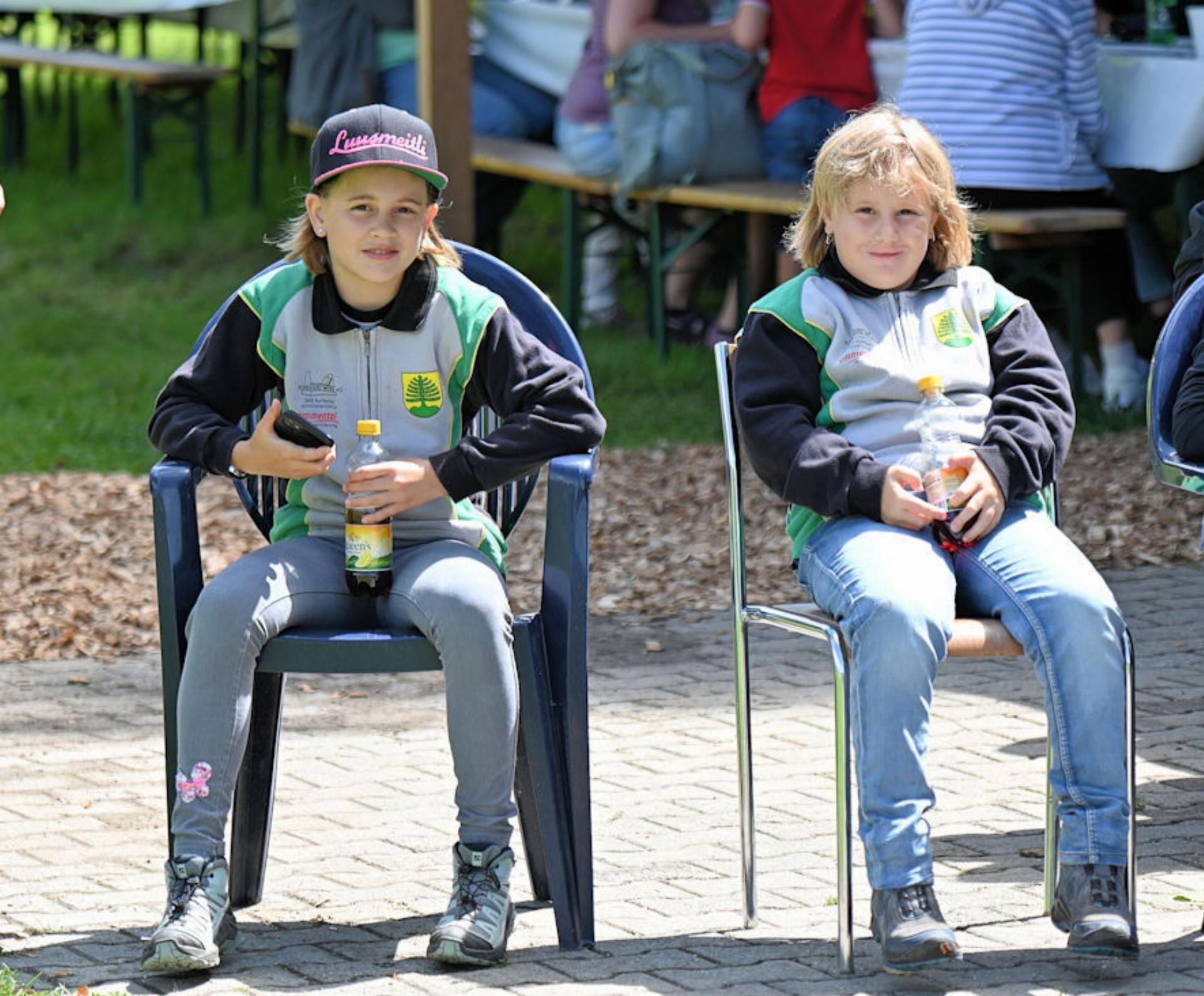 Zwirbelen und Hornussen in Heimiswil