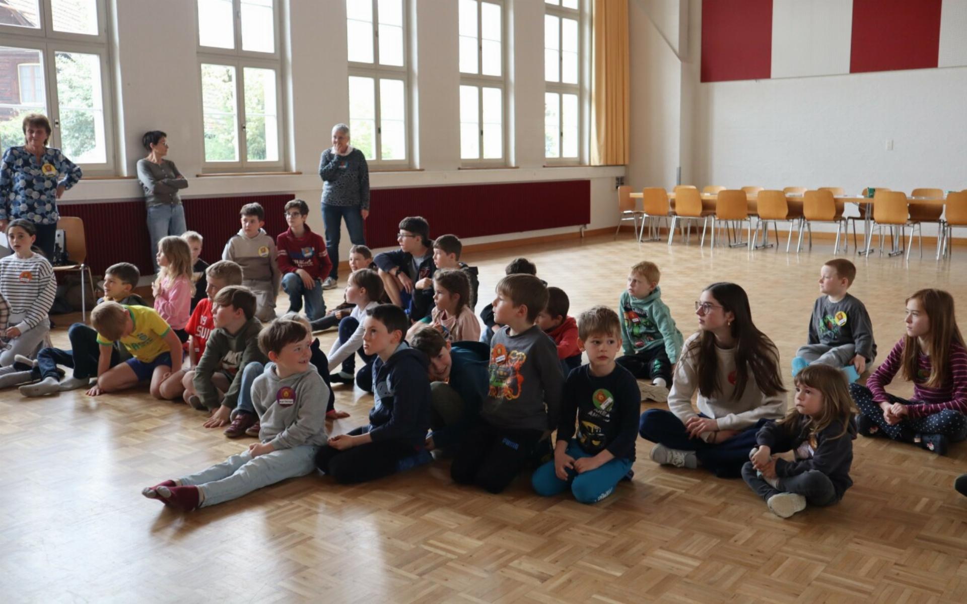 Drei spannende Kindertage - Das Bild wird blockiert. – Möglicherweise durch einen aktiven Adblocker.