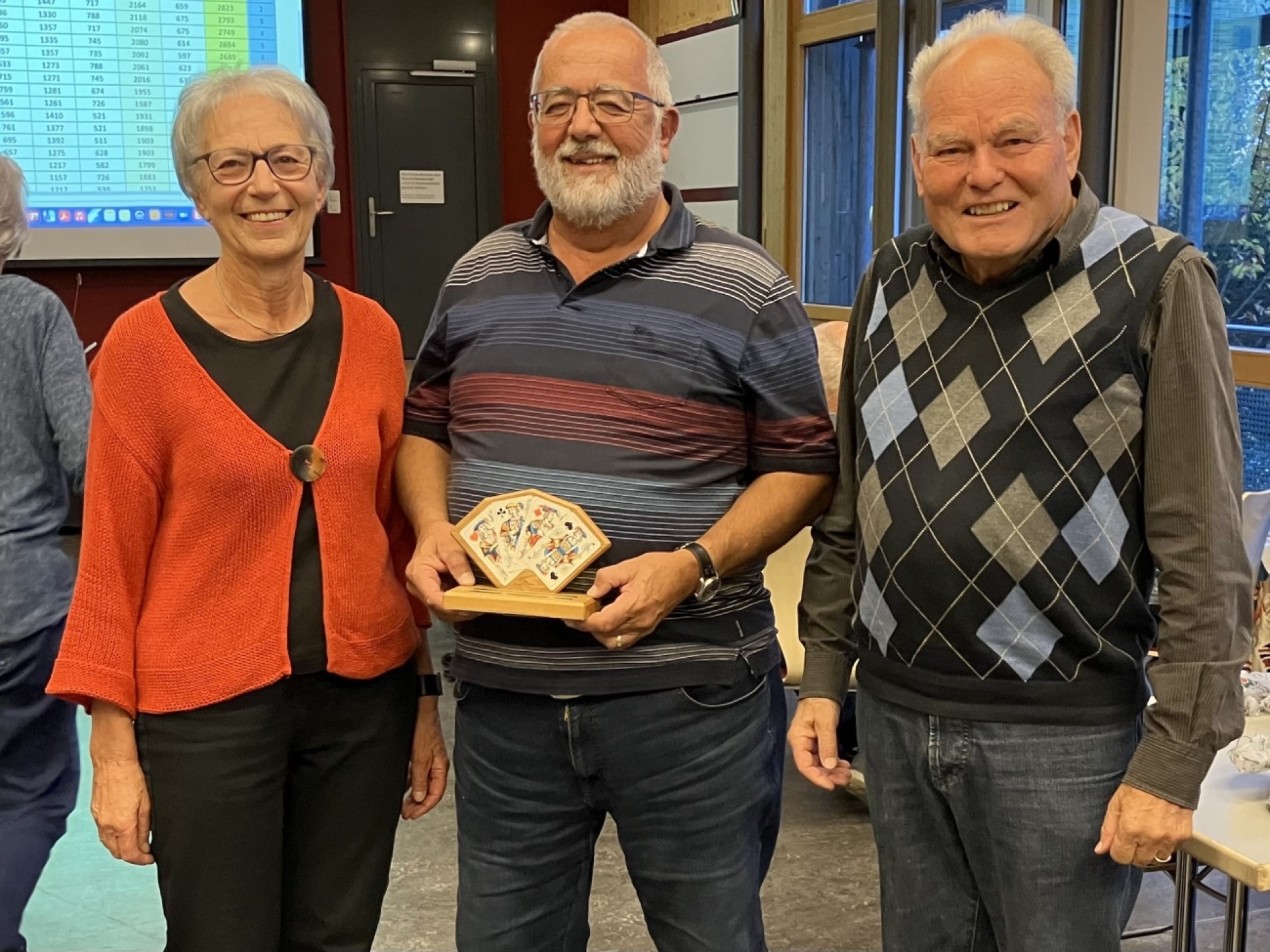 Der Jasskönig 2025 heisst Erich Pieren - Das Bild wird blockiert. – Möglicherweise durch einen aktiven Adblocker.