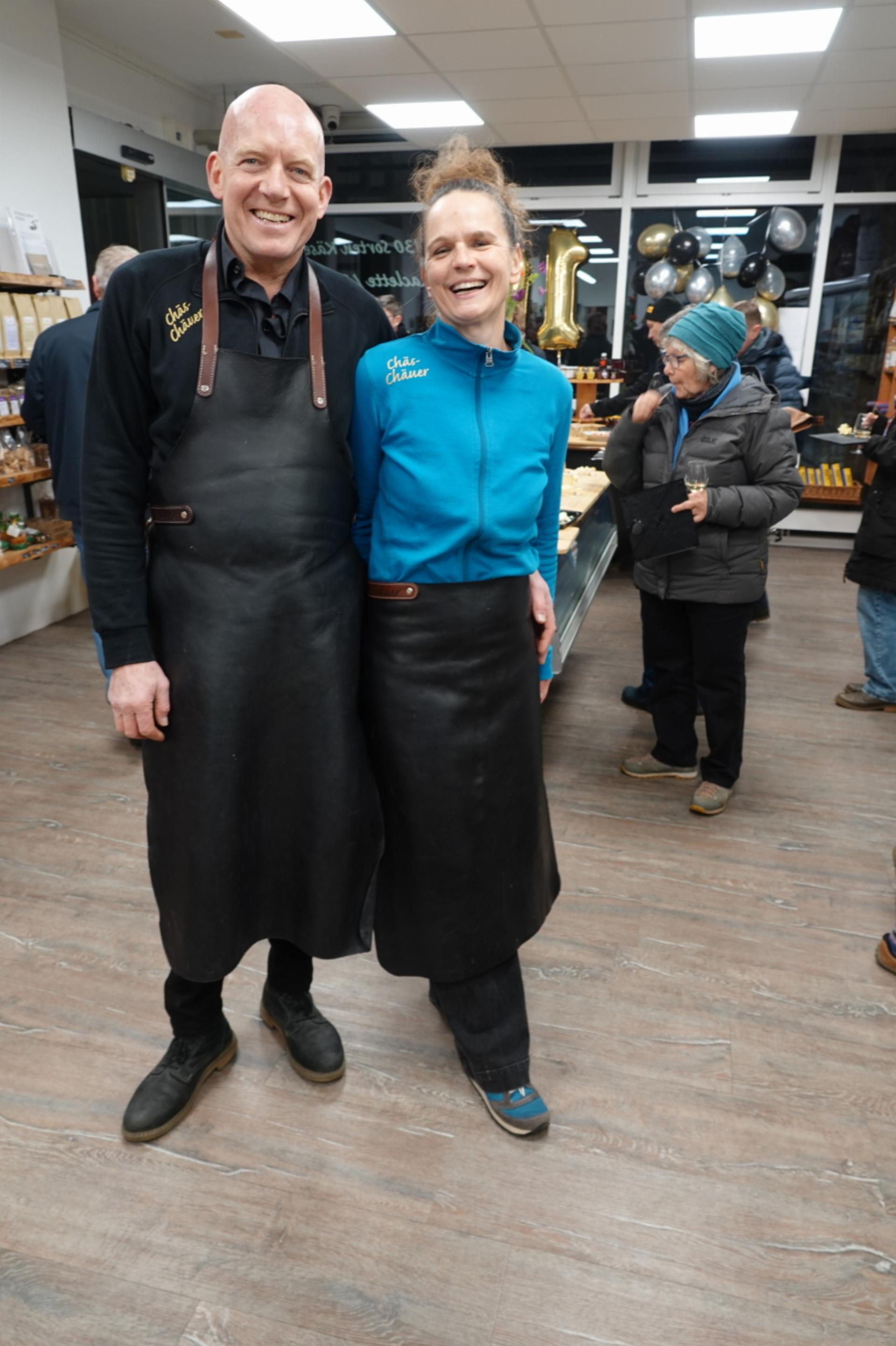 Zehn Jahre Chäs-Chäuer Kirchberg - Das Bild wird blockiert. – Möglicherweise durch einen aktiven Adblocker.