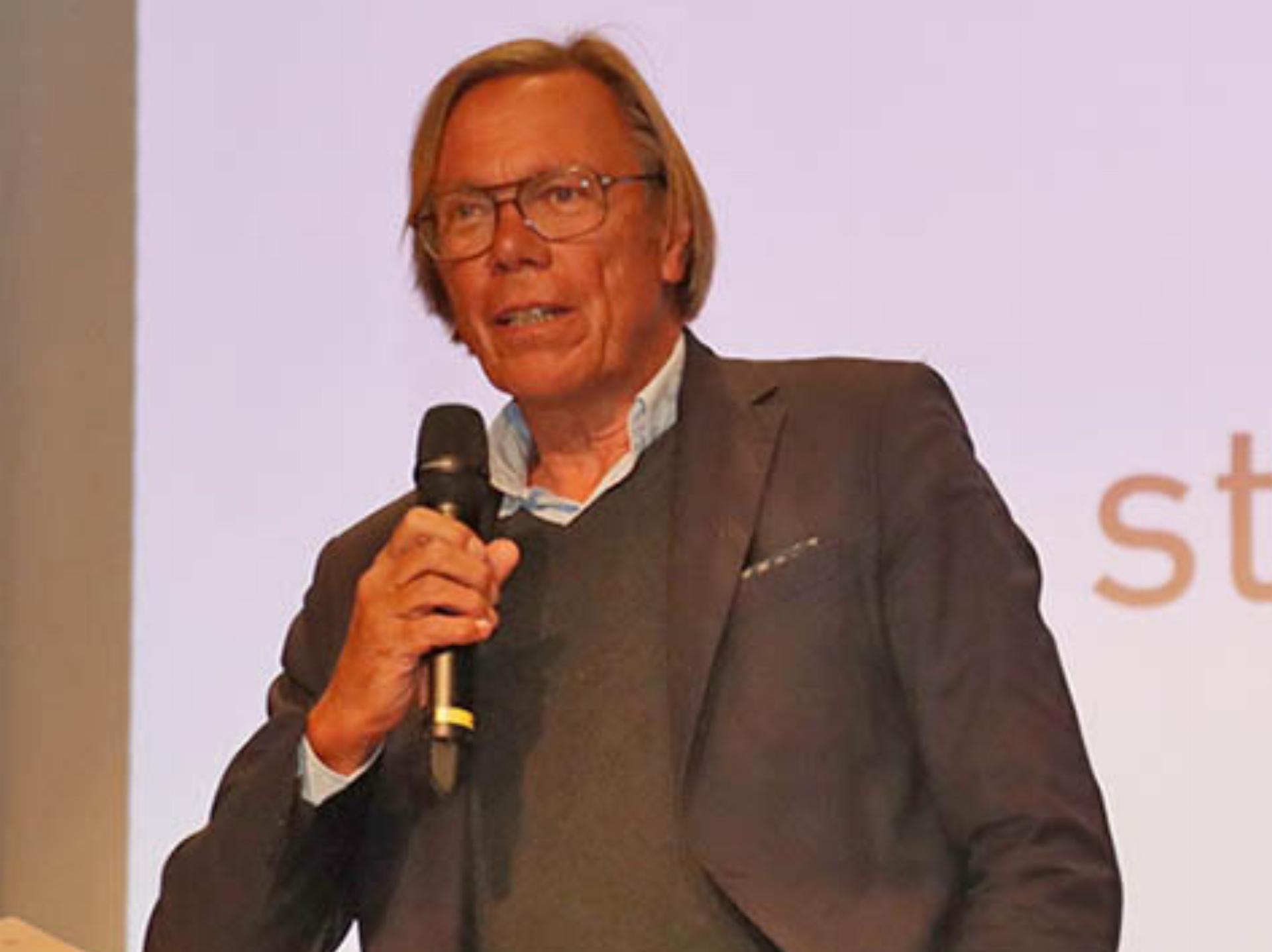 Neujahrsapéro der Stiftung intact