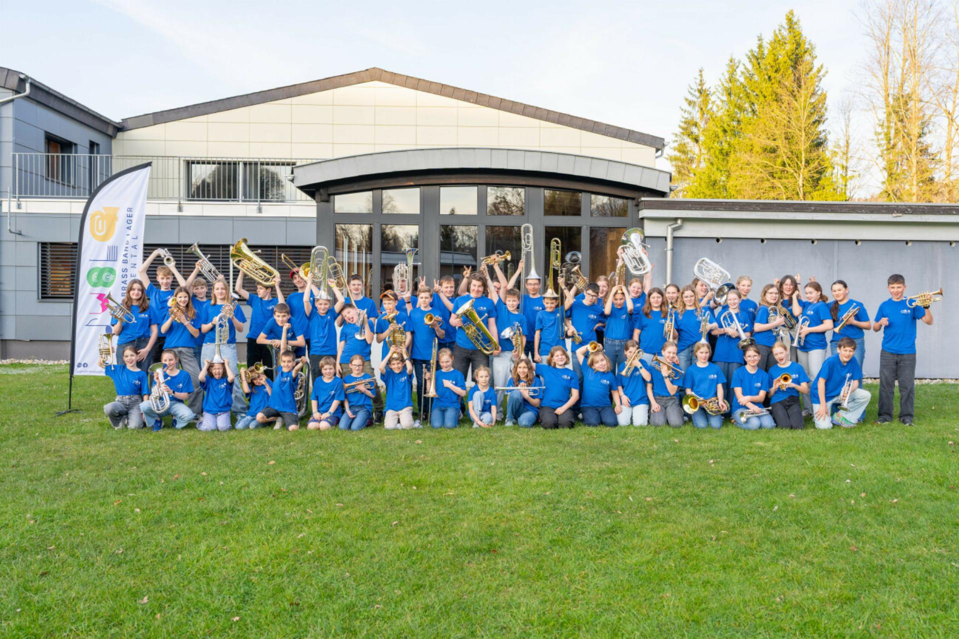 Eine Woche voller Musik, Gemeinschaft und Nachwuchsförderung - Das Bild wird blockiert. – Möglicherweise durch einen aktiven Adblocker.