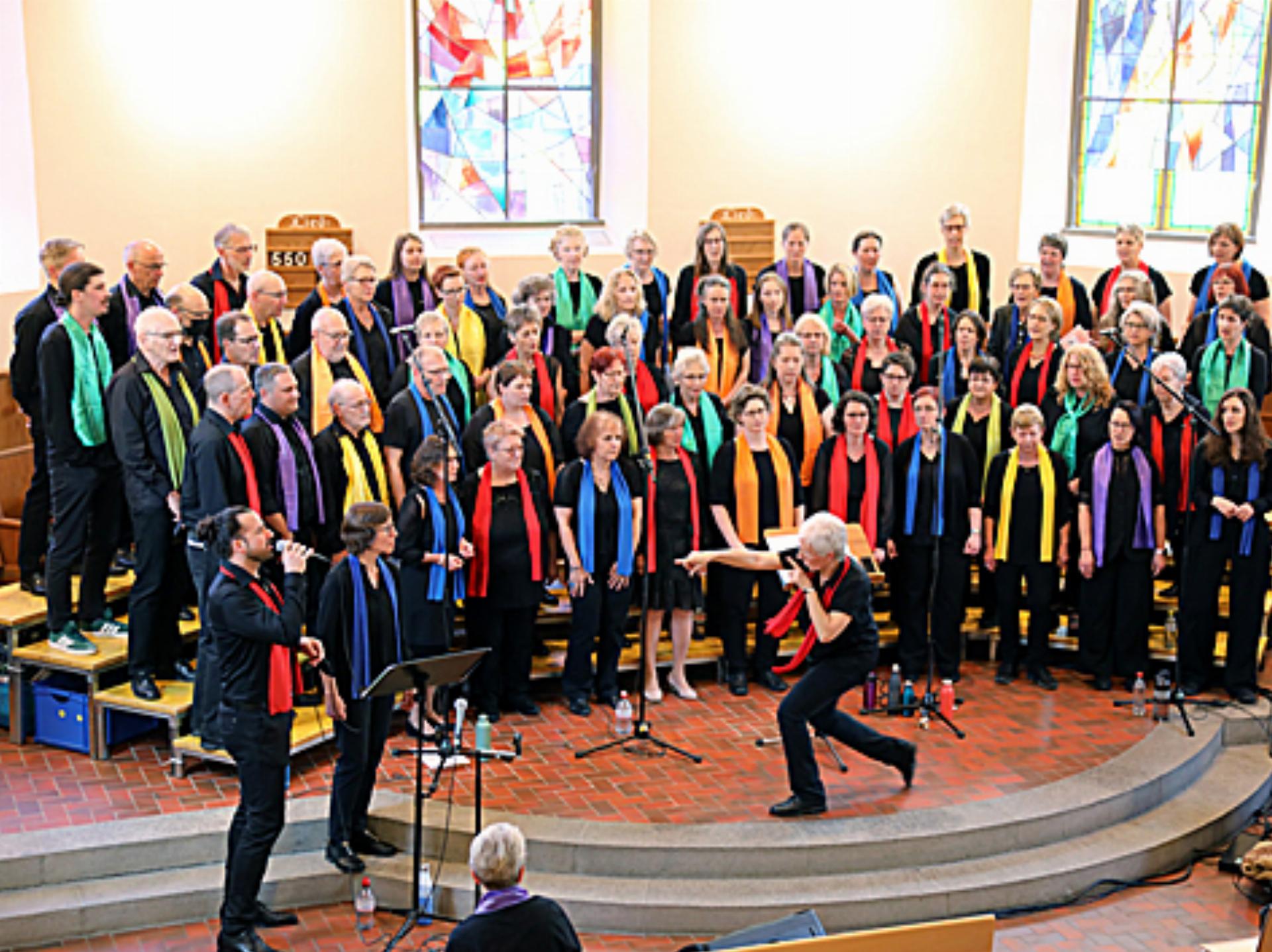 Gospel Train 2025