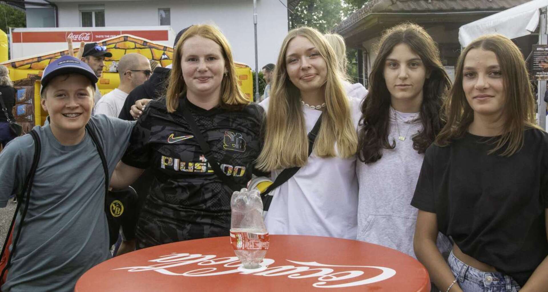 Sport, Spass und feines Essen; das war die 55. TurnerChilbi! - Das Bild wird blockiert. – Möglicherweise durch einen aktiven Adblocker.