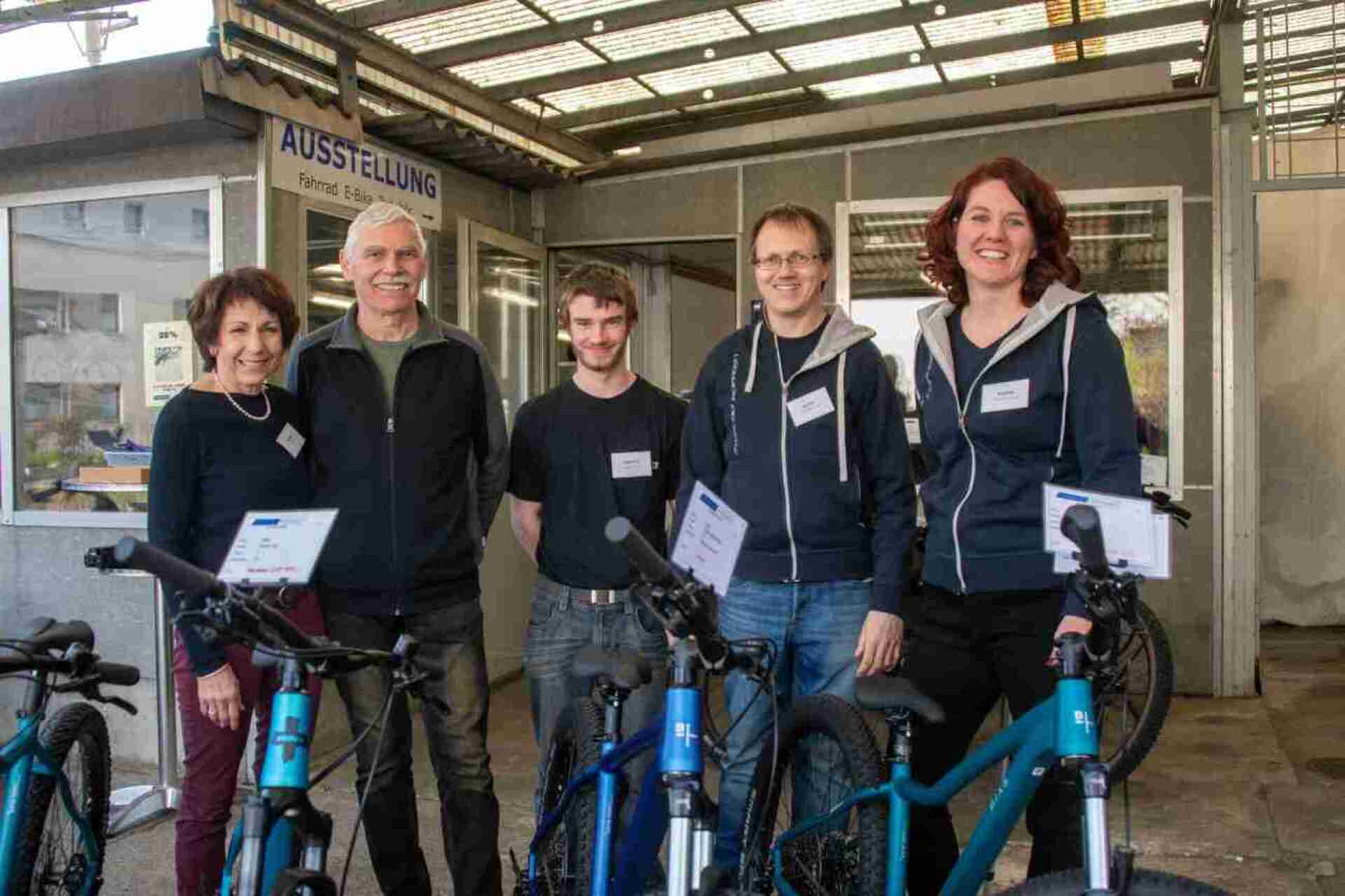 Die Welt der Zweiräder entdecken - Das Bild wird blockiert. – Möglicherweise durch einen aktiven Adblocker.