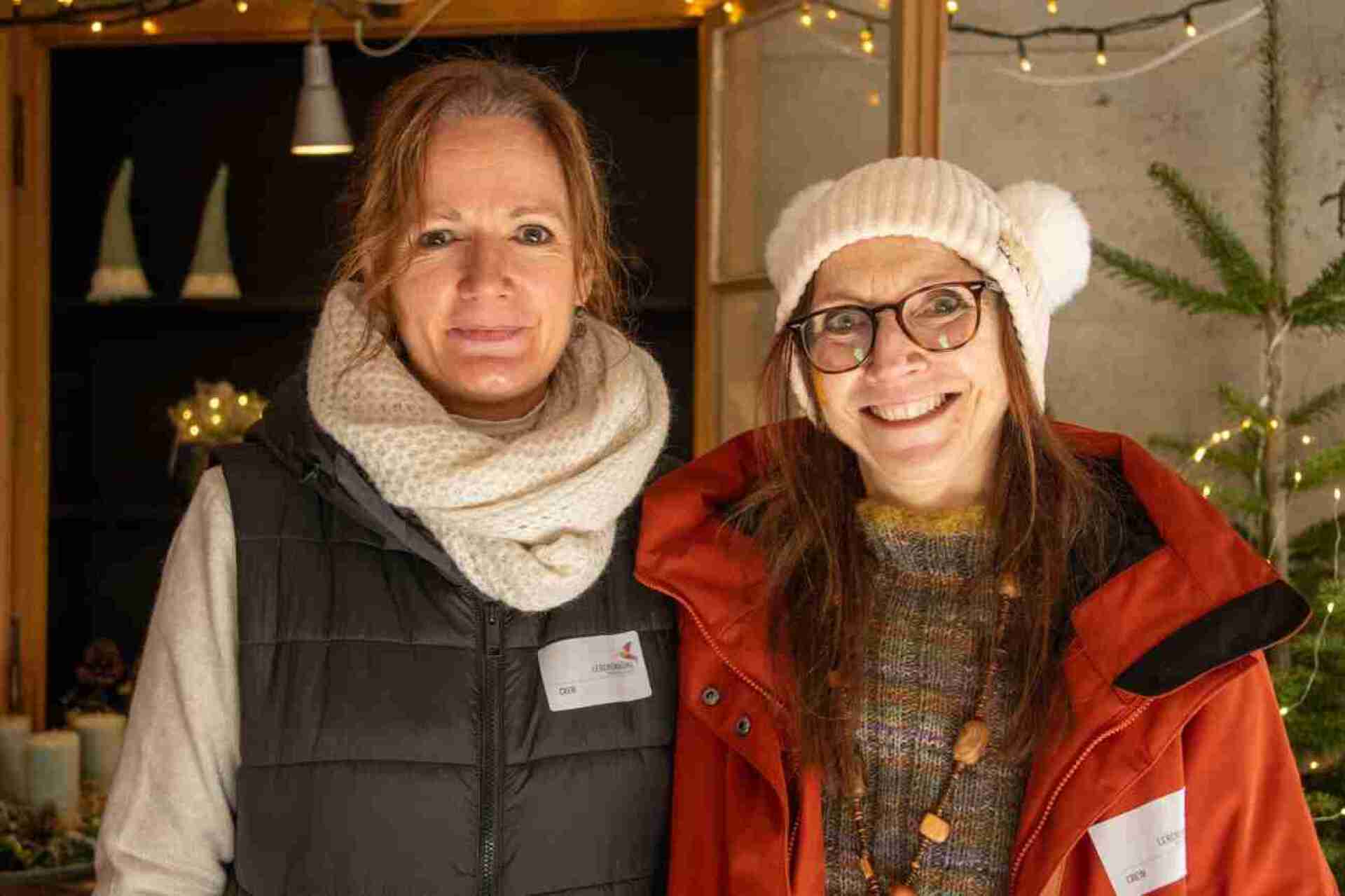 Kreative Adventsmomente im Lerchenbühl - Das Bild wird blockiert. – Möglicherweise durch einen aktiven Adblocker.