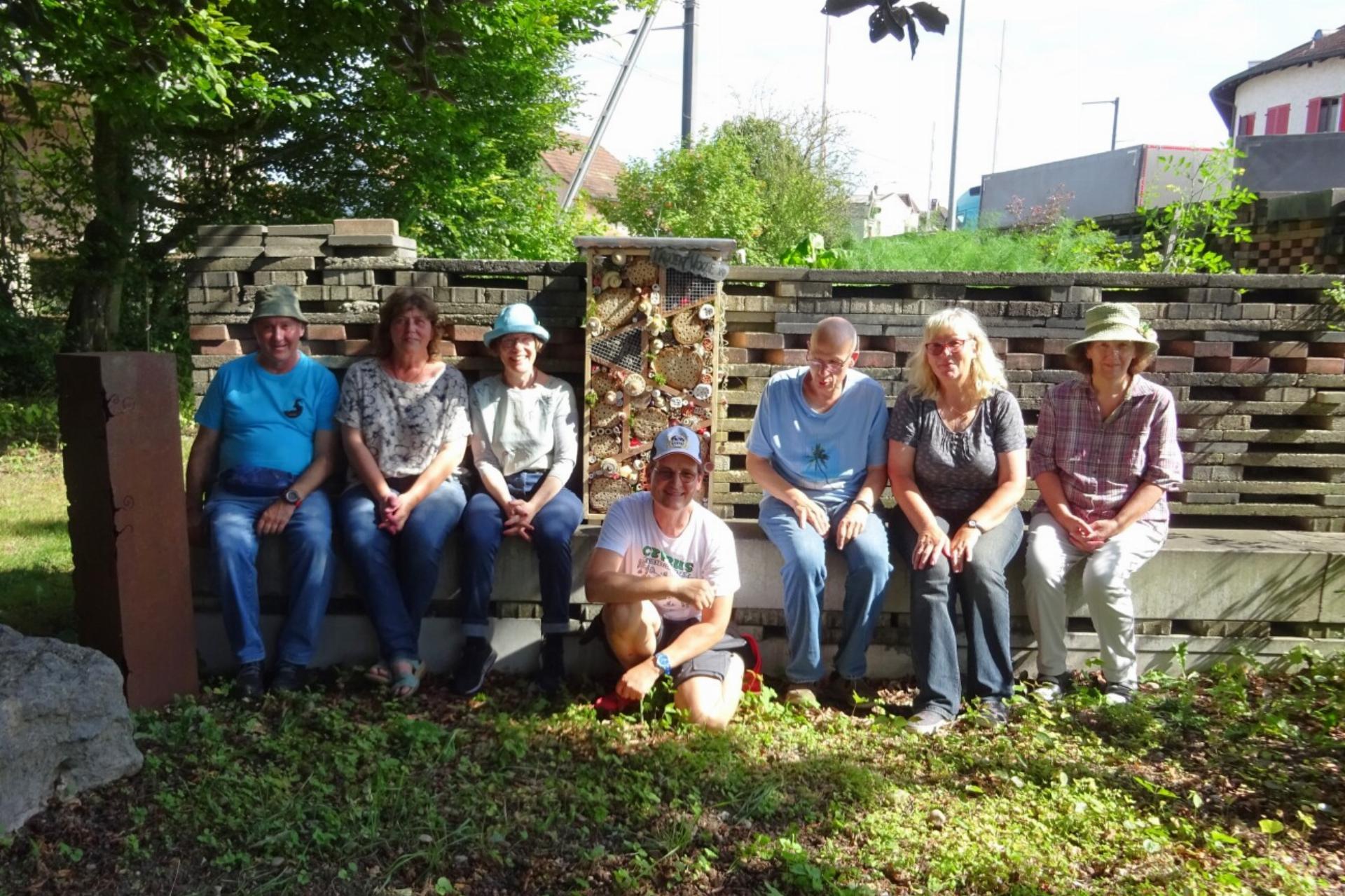 Gartenwelten als Ferienprojekt