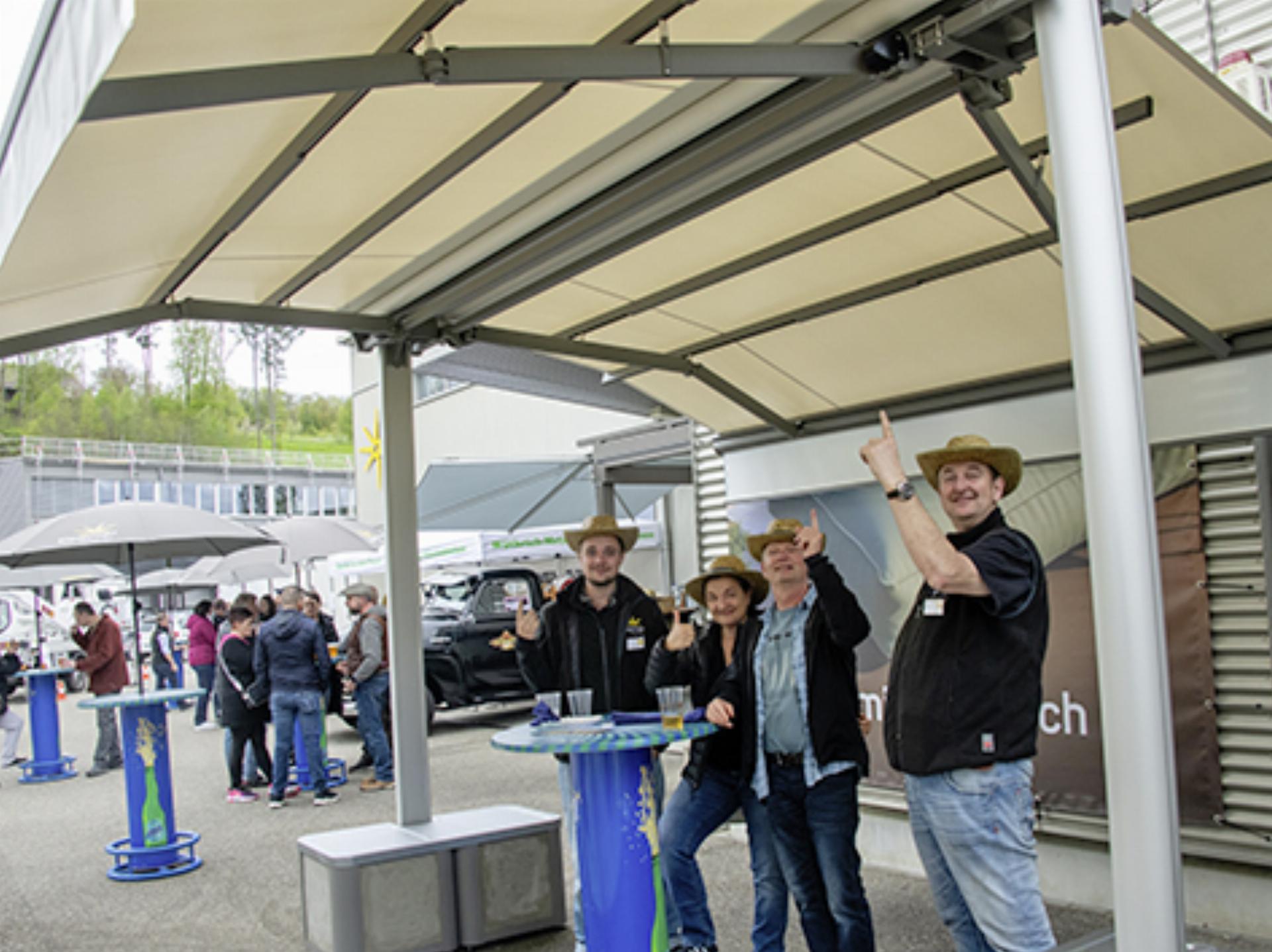 Schmid Storen AG – Lösungen so vielseitig wie das Wetter