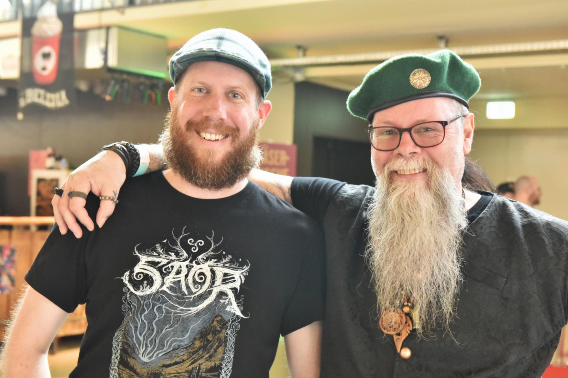 Ein Fest der vielfältigen Bierkultur in der Burgdorfer Markthalle - Das Bild wird blockiert. – Möglicherweise durch einen aktiven Adblocker.