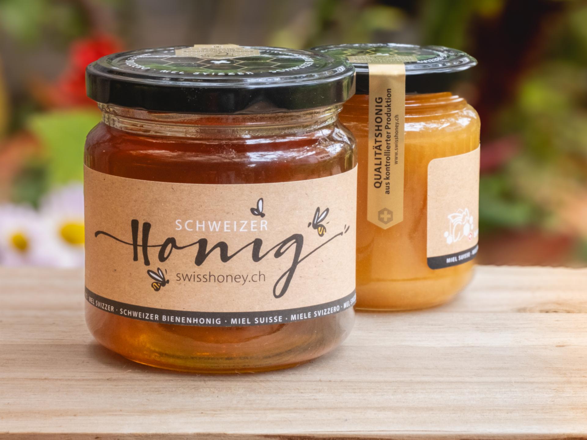 Überdurchschnittliche Honigernte für Schweizer Imker/innen - Das Bild wird blockiert. – Möglicherweise durch einen aktiven Adblocker.