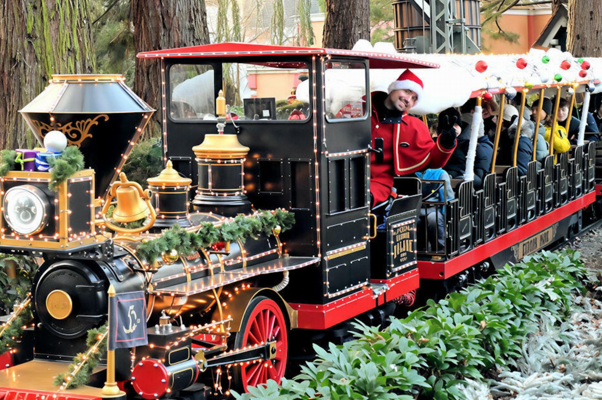 Magische Momente im Europapark - Das Bild wird blockiert. – Möglicherweise durch einen aktiven Adblocker.