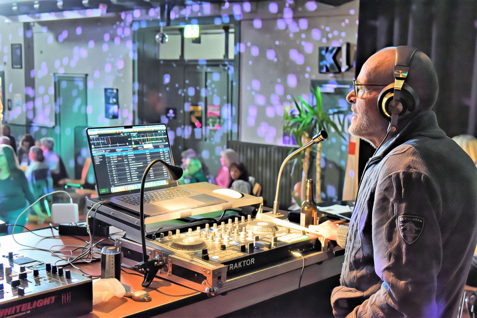 Stayin’ Alive! – So … Let’s twist again! - Das Bild wird blockiert. – Möglicherweise durch einen aktiven Adblocker.