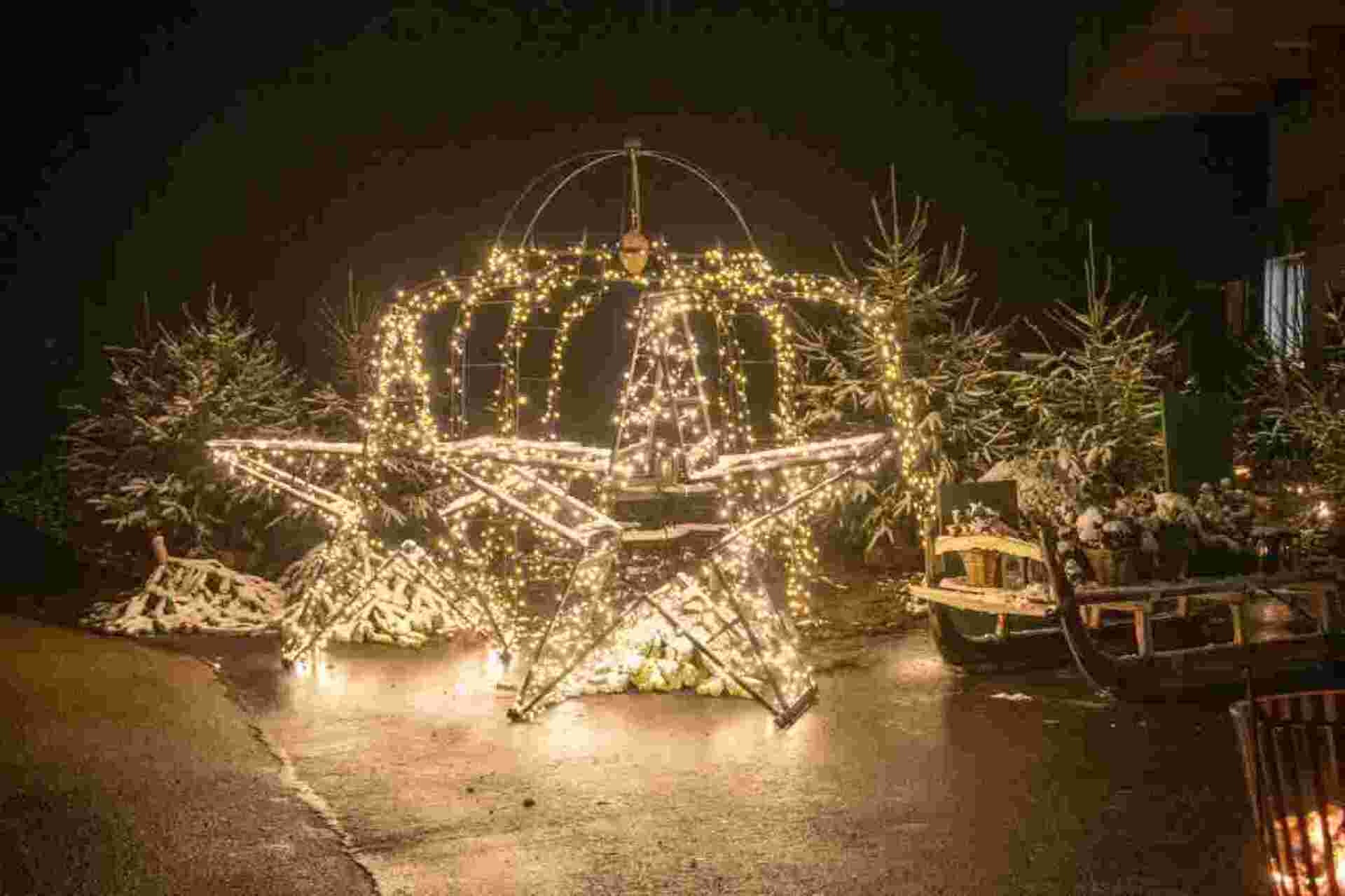 Stimmungsvolle Adventsausstellung und ein neuer Blumenladen - Das Bild wird blockiert. – Möglicherweise durch einen aktiven Adblocker.