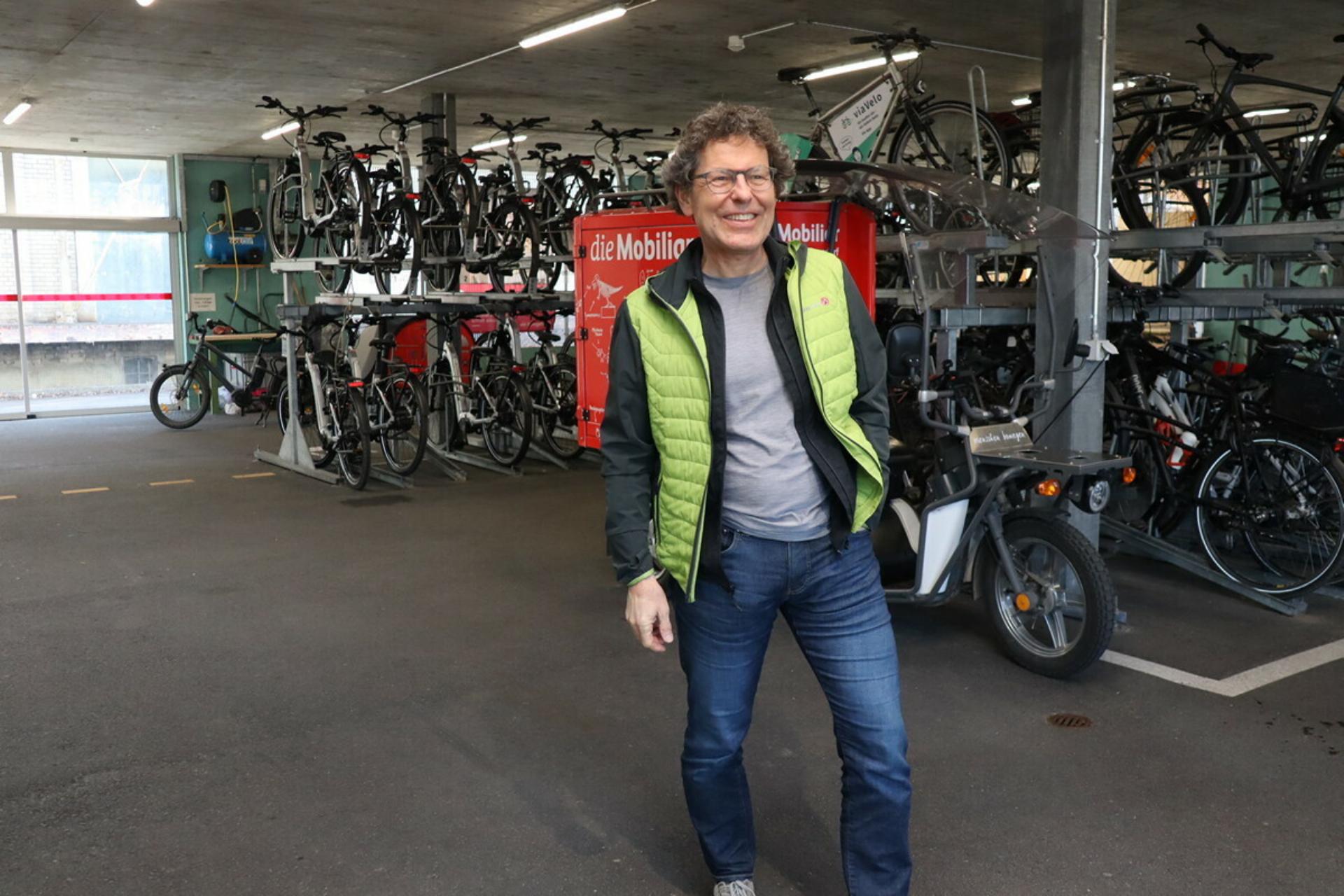 Präsentation neuer Veloprojekte, Velohauptlinien und kantonalen Velobahnlinien - Das Bild wird blockiert. – Möglicherweise durch einen aktiven Adblocker.