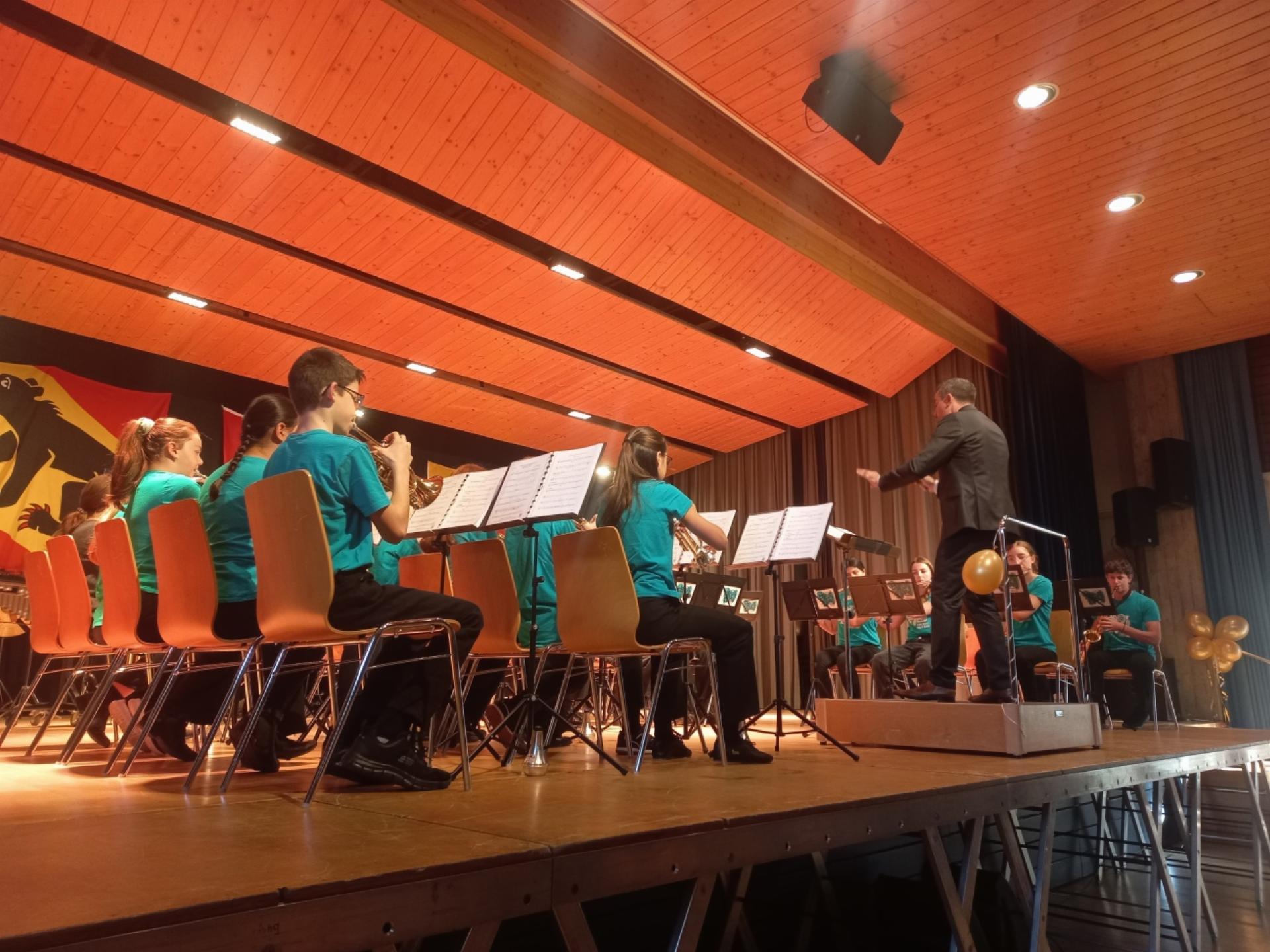 Erfolg am VBJ-Musikfestival - Das Bild wird blockiert. – Möglicherweise durch einen aktiven Adblocker.