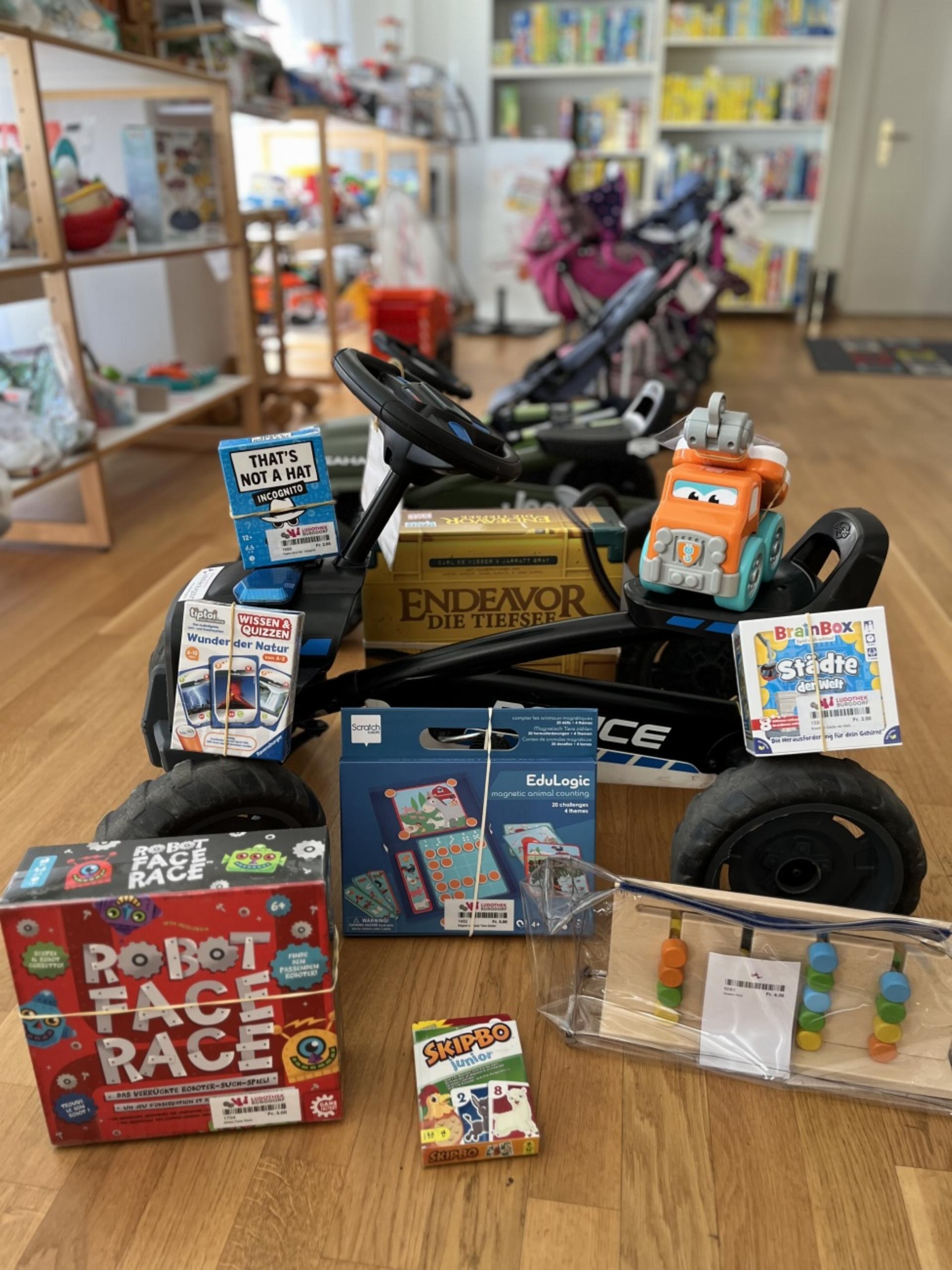 Wer spielt, gewinnt! - Das Bild wird blockiert. – Möglicherweise durch einen aktiven Adblocker.