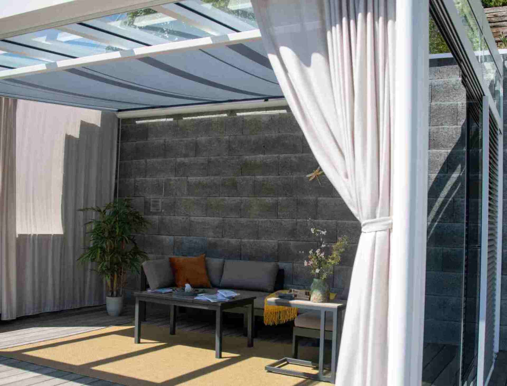 Outdoor-Trend: Stilvoll und gemütlich - Das Bild wird blockiert. – Möglicherweise durch einen aktiven Adblocker.