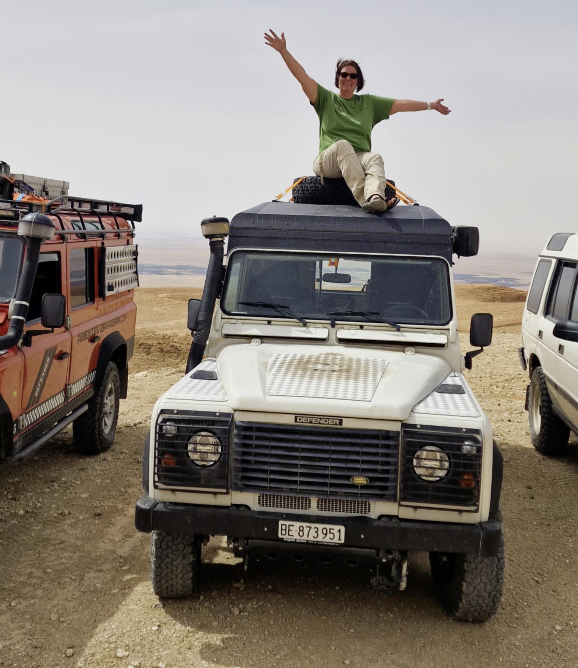 Ein Abenteuer durch den Süden Afrikas