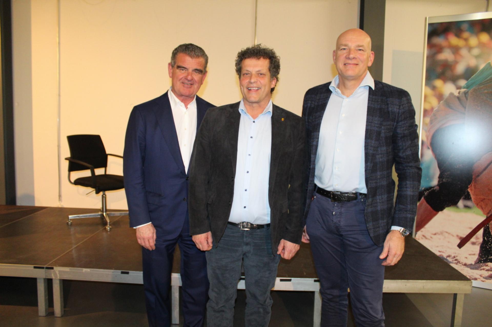 Talk mit Peter Spuhler, Unternehmer und alt Nationalrat - Das Bild wird blockiert. – Möglicherweise durch einen aktiven Adblocker.