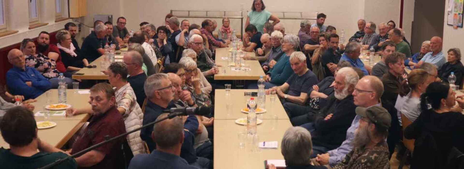 Dorfgespräch