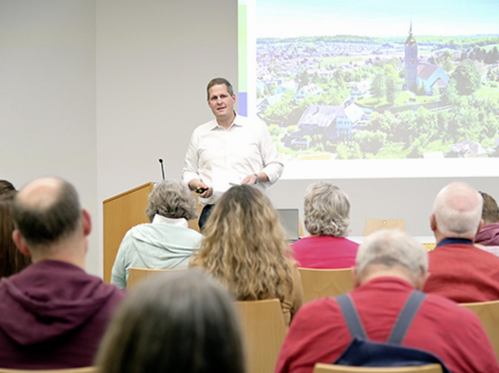 «Ich will Kirchberg mitgestalten!»